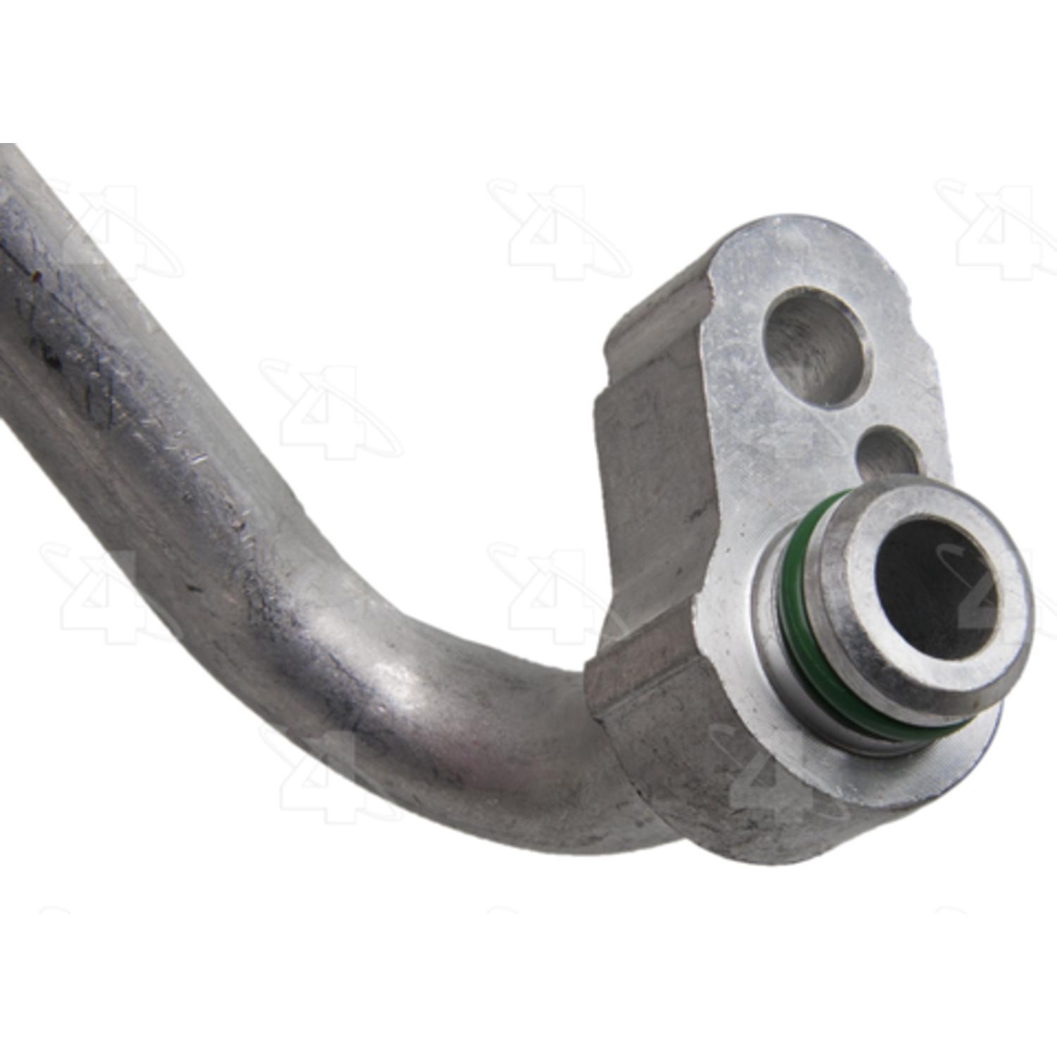 Four Seasons 56228 - A/C Refrigerant Discharge Hose Four Seasons 56228 A/C Refrigerant Discharge Hose product image 3 of 3