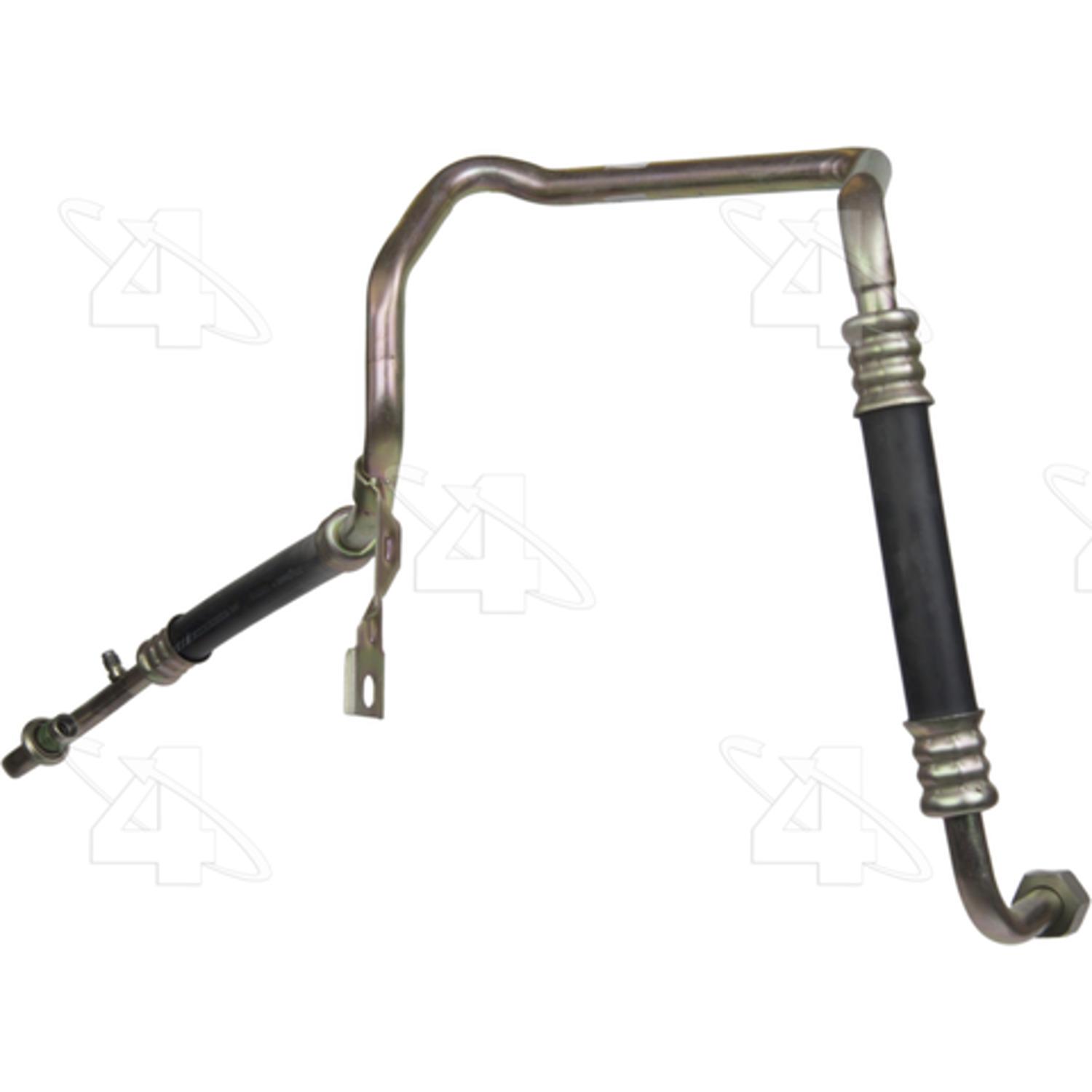 Four Seasons 56231 - A/C Refrigerant Suction Hose Four Seasons 56231 A/C Refrigerant Suction Hose product image 1 of 1