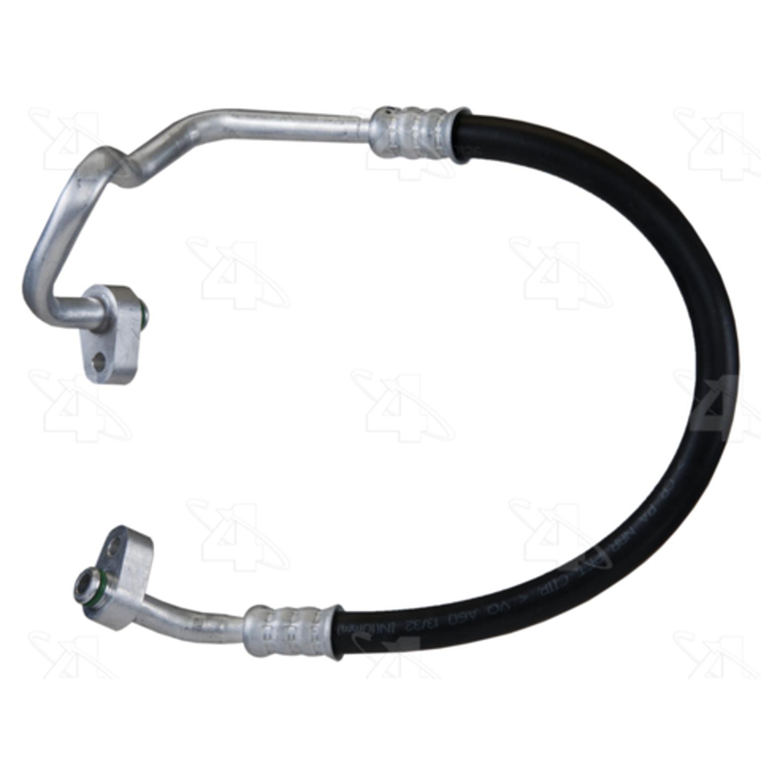 Four Seasons 56235 - A/C Refrigerant Discharge Hose Four Seasons 56235 A/C Refrigerant Discharge Hose product image 1 of 3