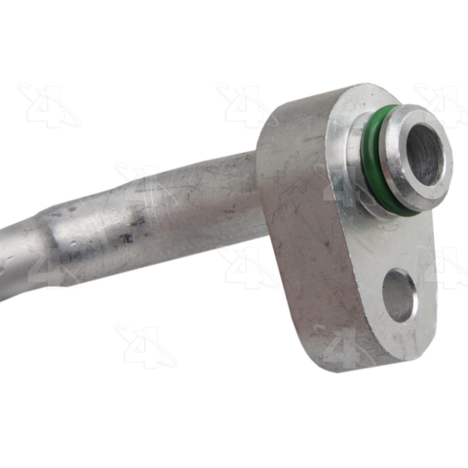 Four Seasons 56235 - A/C Refrigerant Discharge Hose Four Seasons 56235 A/C Refrigerant Discharge Hose product image 2 of 3