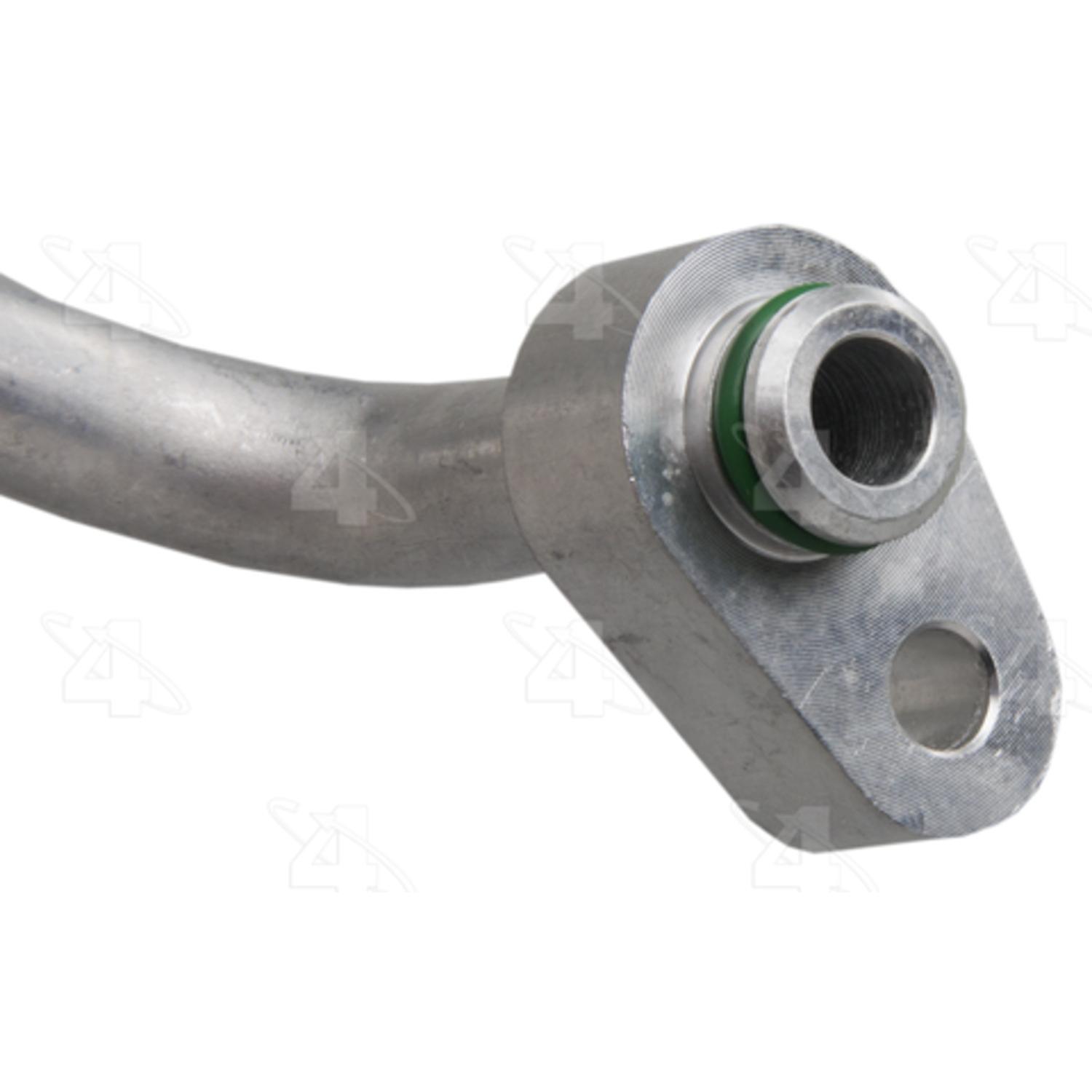 Four Seasons 56235 - A/C Refrigerant Discharge Hose Four Seasons 56235 A/C Refrigerant Discharge Hose product image 3 of 3