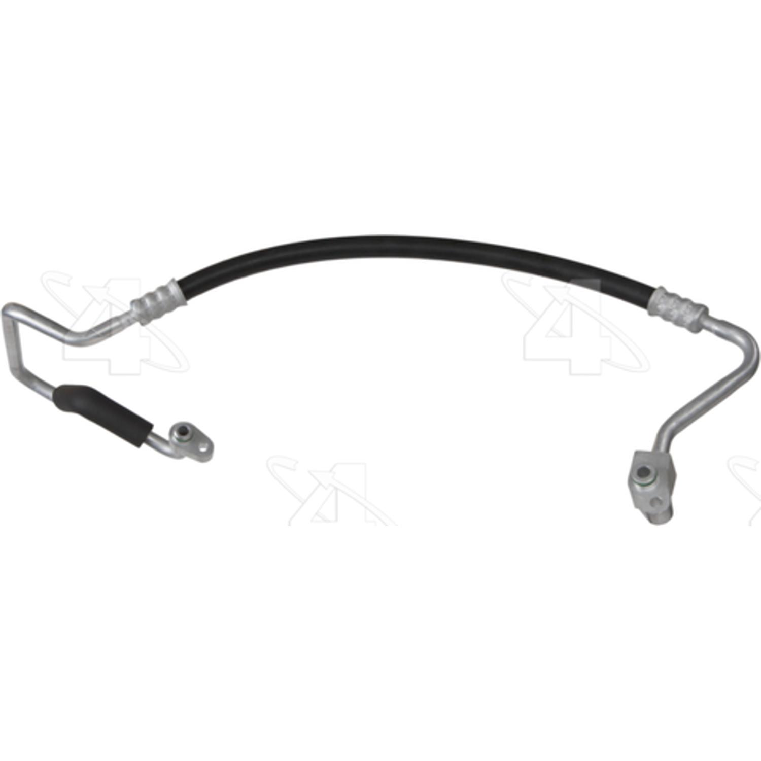 Four Seasons 56236 - A/C Refrigerant Discharge Hose Four Seasons 56236 A/C Refrigerant Discharge Hose product image 1 of 2