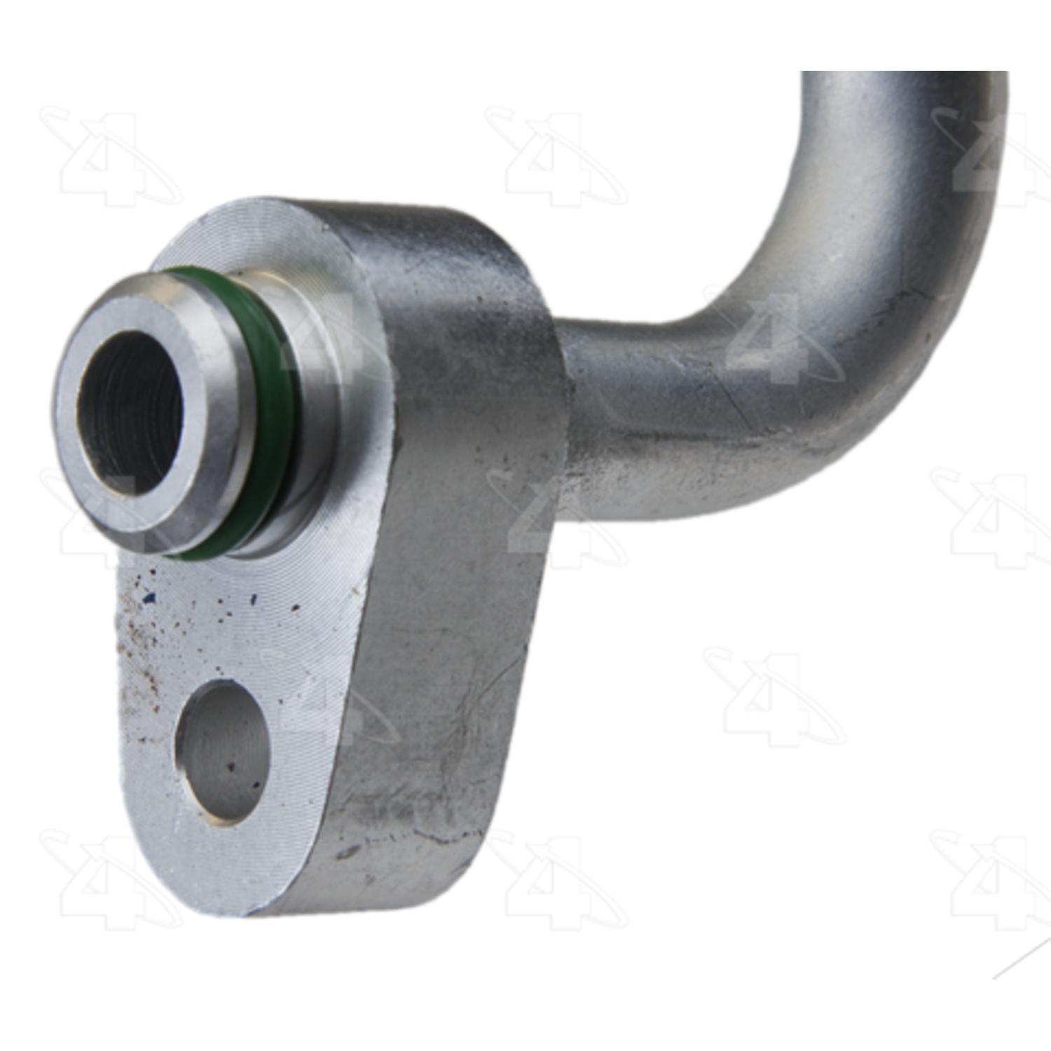 Four Seasons 56236 - A/C Refrigerant Discharge Hose Four Seasons 56236 A/C Refrigerant Discharge Hose product image 2 of 2
