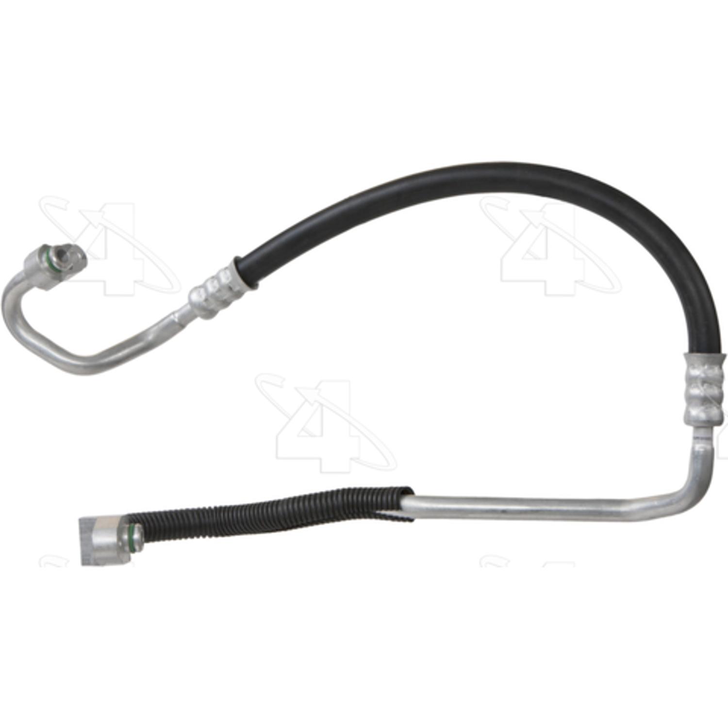Four Seasons 56237 - A/C Refrigerant Discharge Hose Four Seasons 56237 A/C Refrigerant Discharge Hose product image 1 of 3