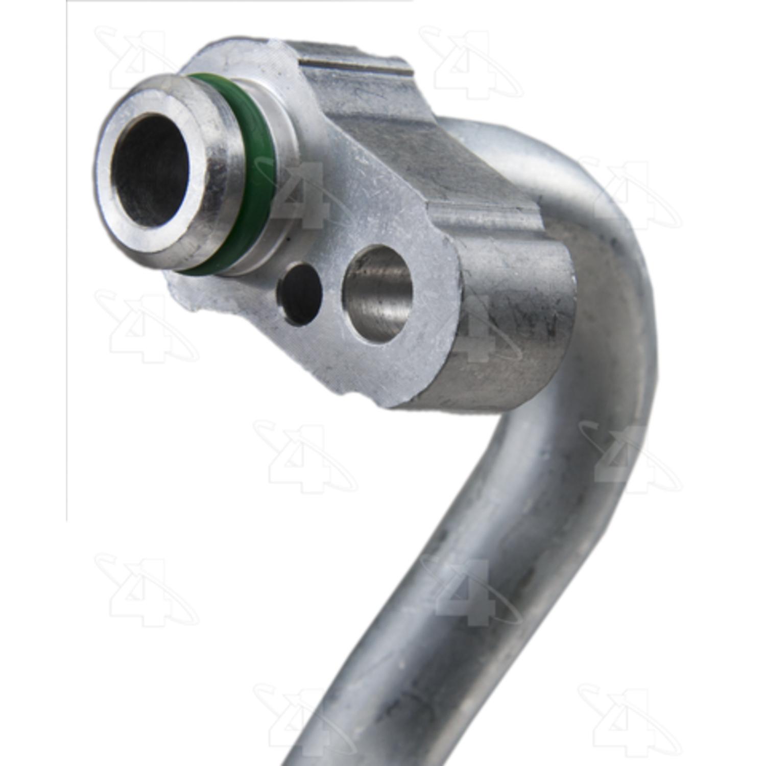 Four Seasons 56237 - A/C Refrigerant Discharge Hose Four Seasons 56237 A/C Refrigerant Discharge Hose product image 2 of 3