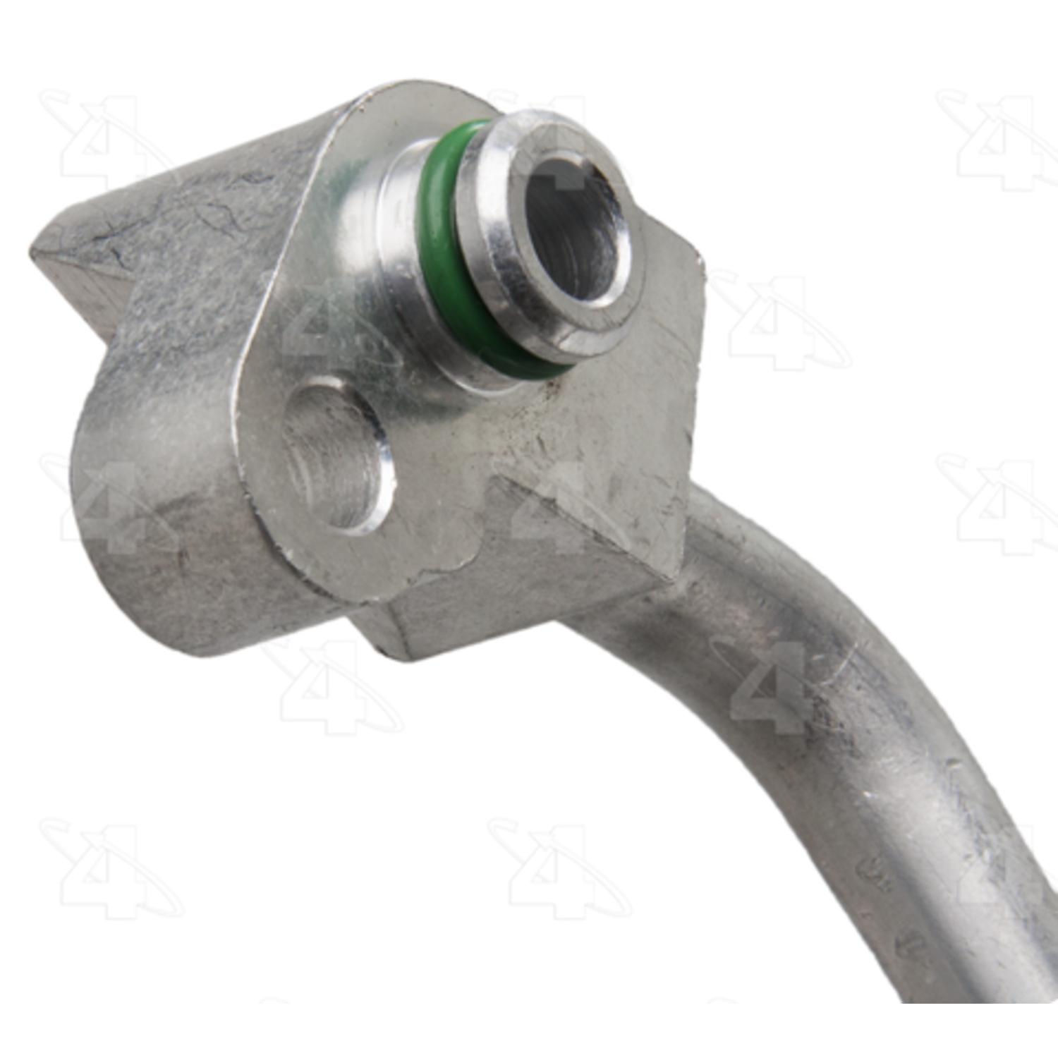 Four Seasons 56239 A/C Refrigerant Discharge Hose product image 2 of 3