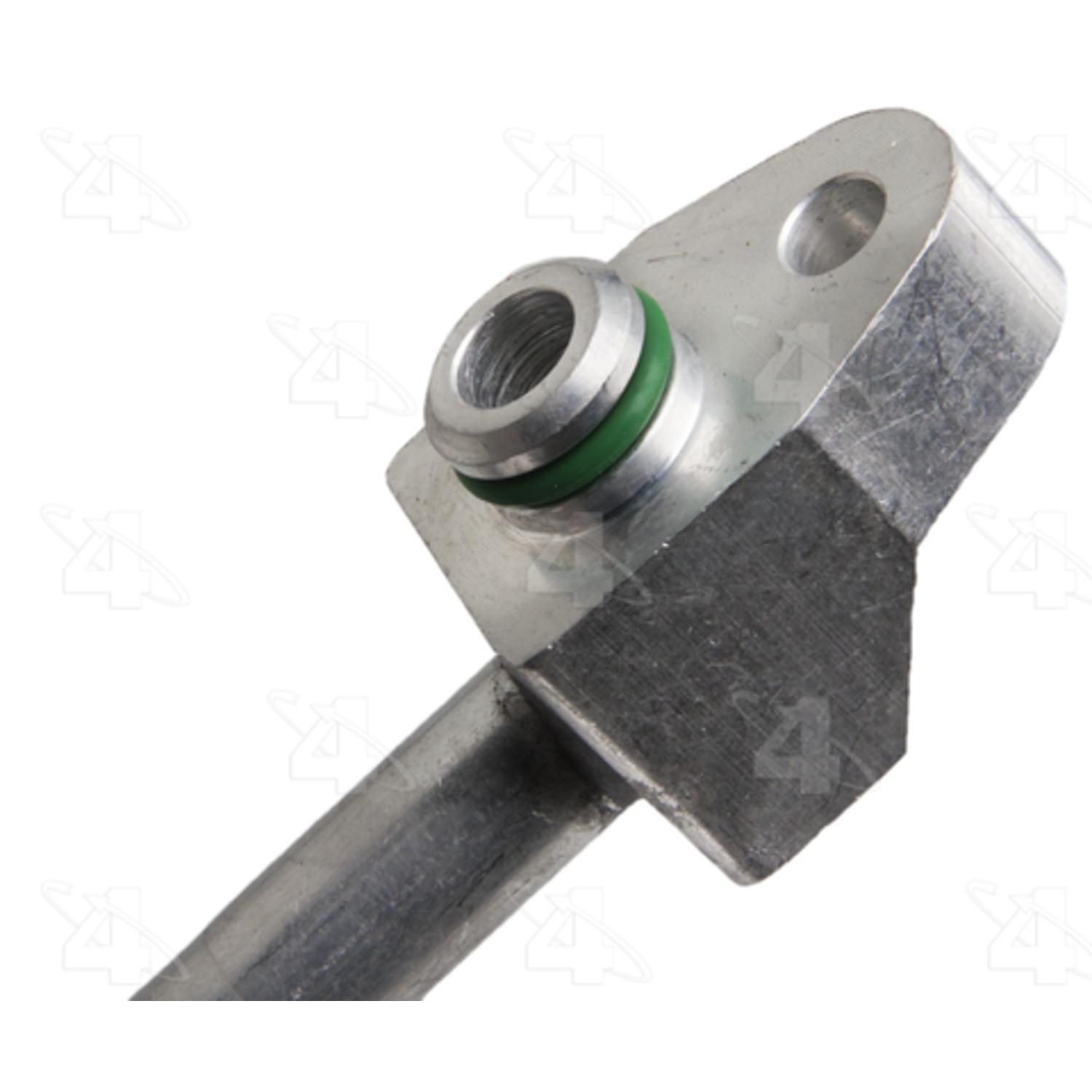 Four Seasons 56239 A/C Refrigerant Discharge Hose product image 3 of 3