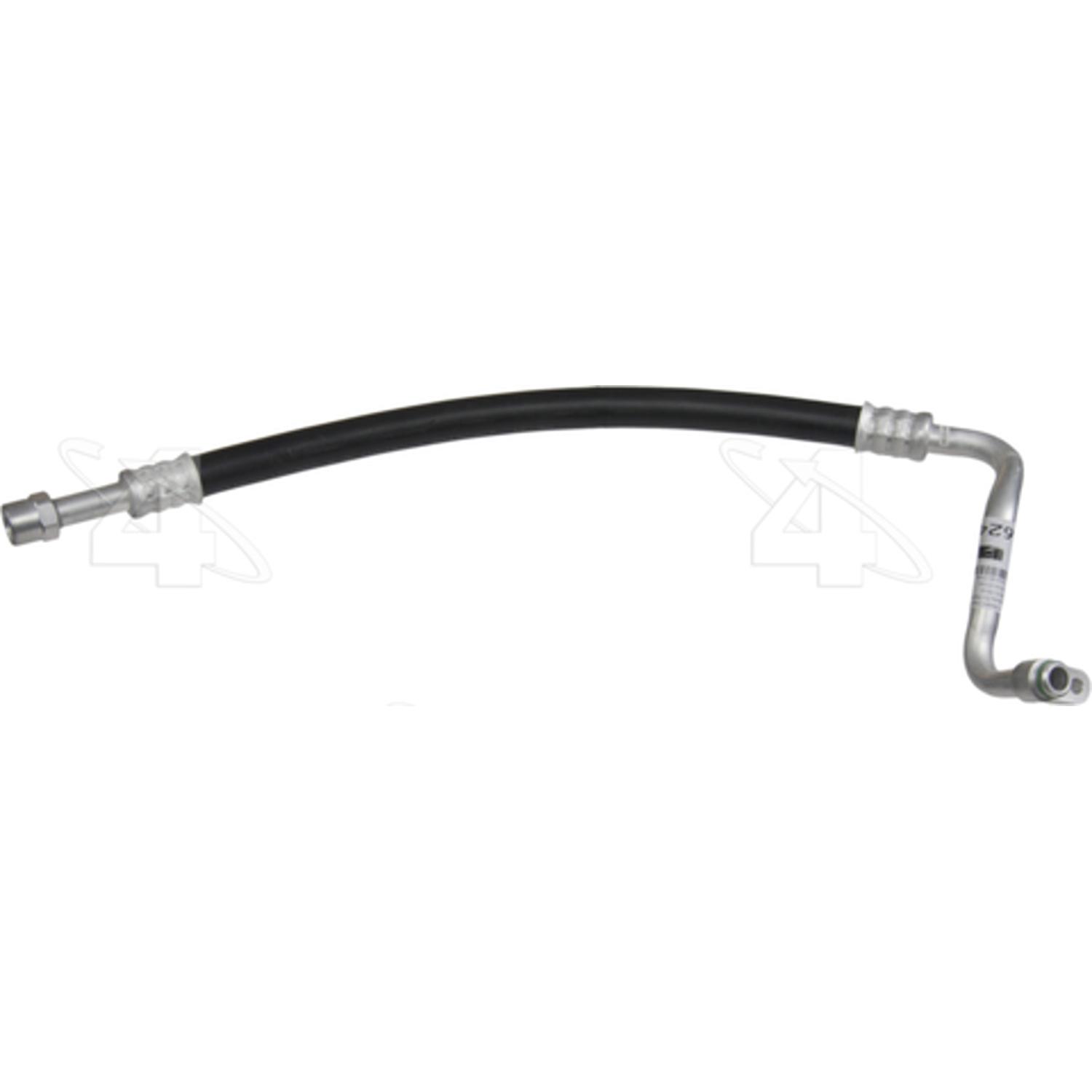 Four Seasons 56241 - A/C Refrigerant Suction Hose Four Seasons 56241 A/C Refrigerant Suction Hose product image 1 of 1