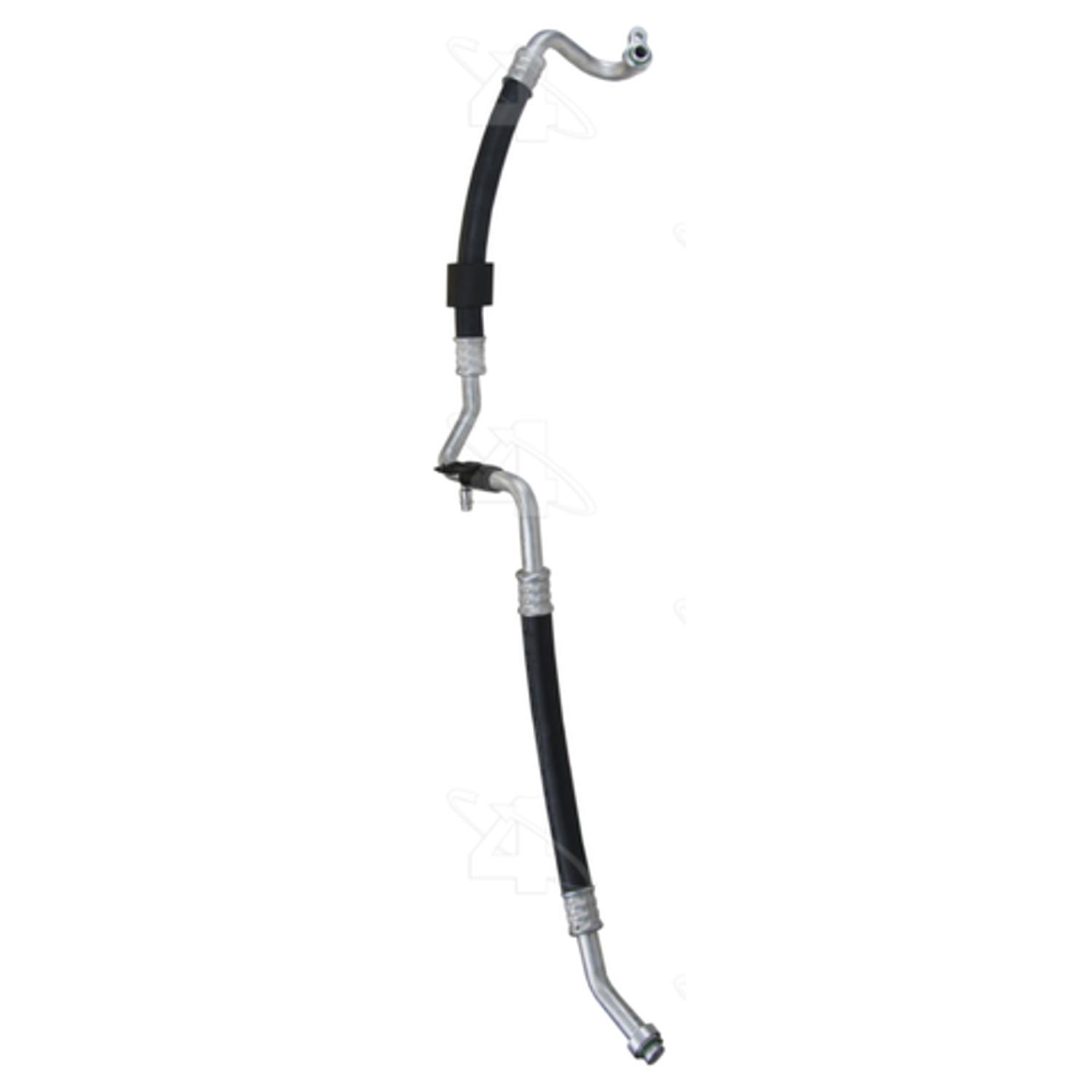 Four Seasons 56242 - A/C Refrigerant Suction Hose Four Seasons 56242 A/C Refrigerant Suction Hose product image 1 of 4