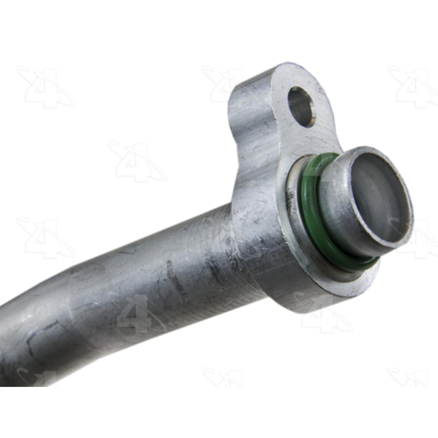 Four Seasons 56242 - A/C Refrigerant Suction Hose Four Seasons 56242 A/C Refrigerant Suction Hose product image 2 of 4
