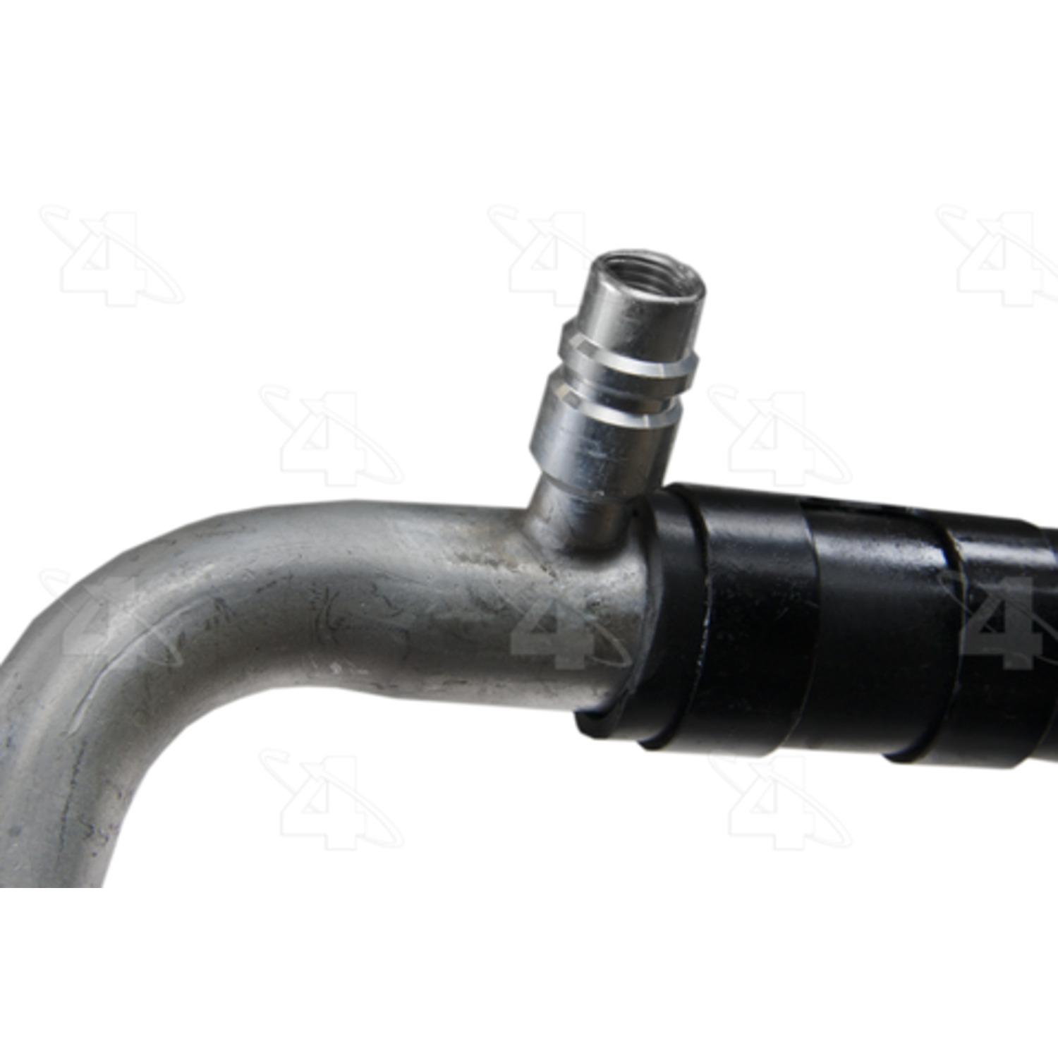 Four Seasons 56242 - A/C Refrigerant Suction Hose Four Seasons 56242 A/C Refrigerant Suction Hose product image 3 of 4