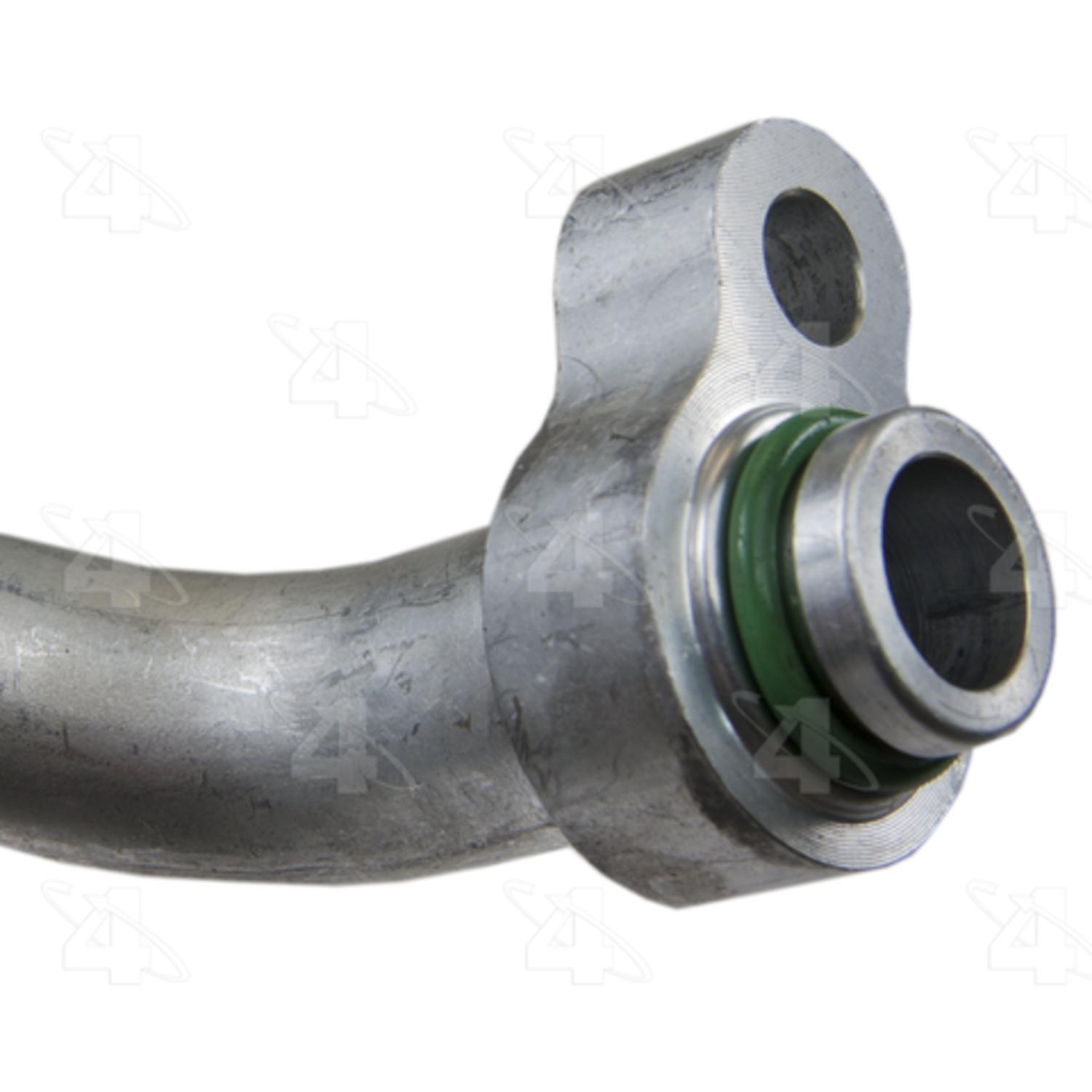 Four Seasons 56242 - A/C Refrigerant Suction Hose Four Seasons 56242 A/C Refrigerant Suction Hose product image 4 of 4