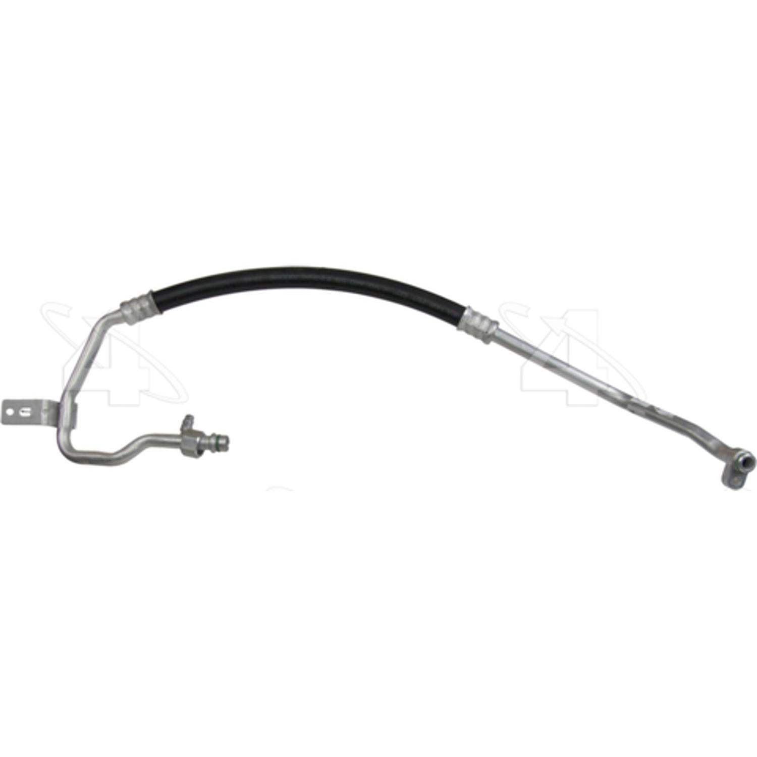 Four Seasons 56243 A/C Refrigerant Suction Hose product image 1 of 4