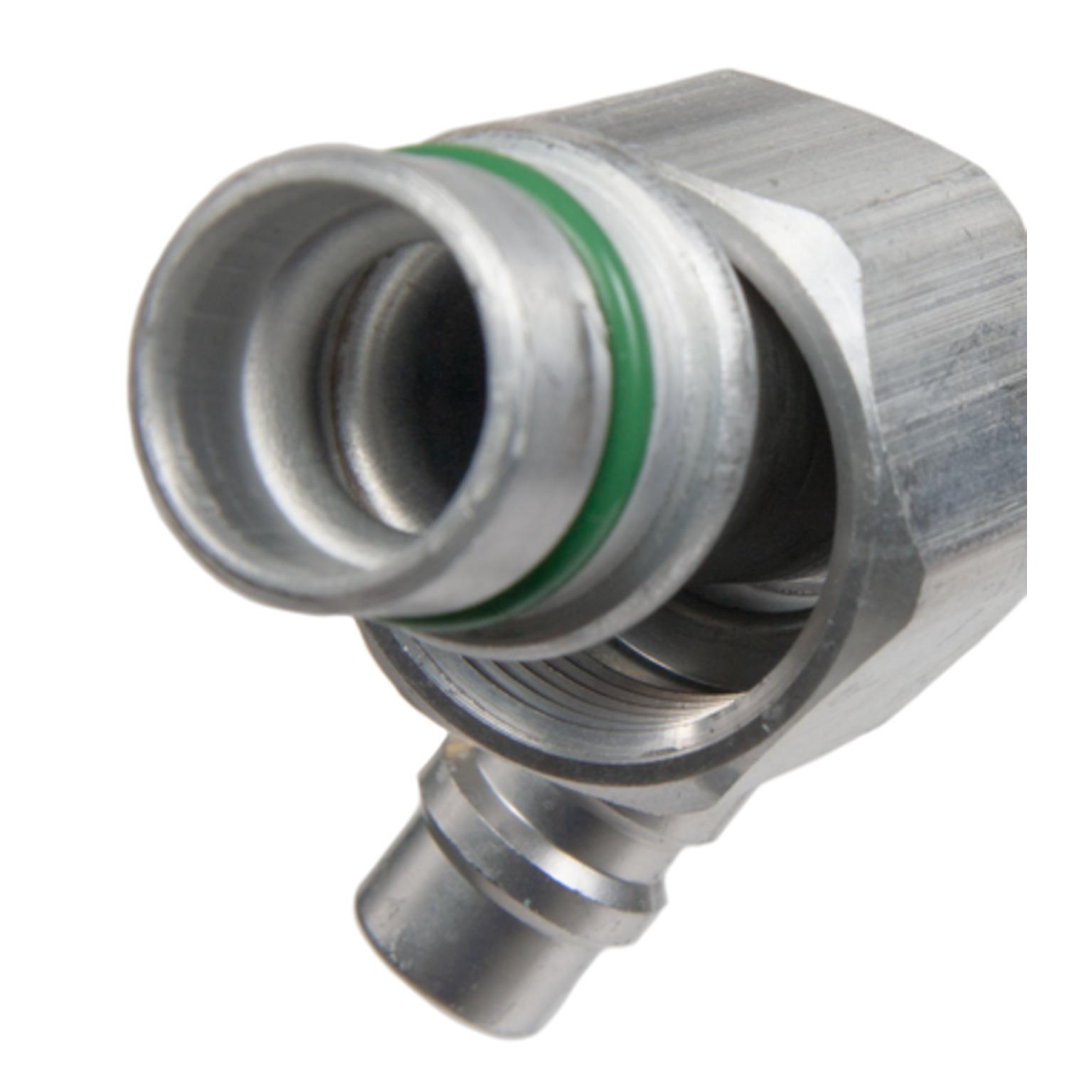 Four Seasons 56243 A/C Refrigerant Suction Hose product image 3 of 4