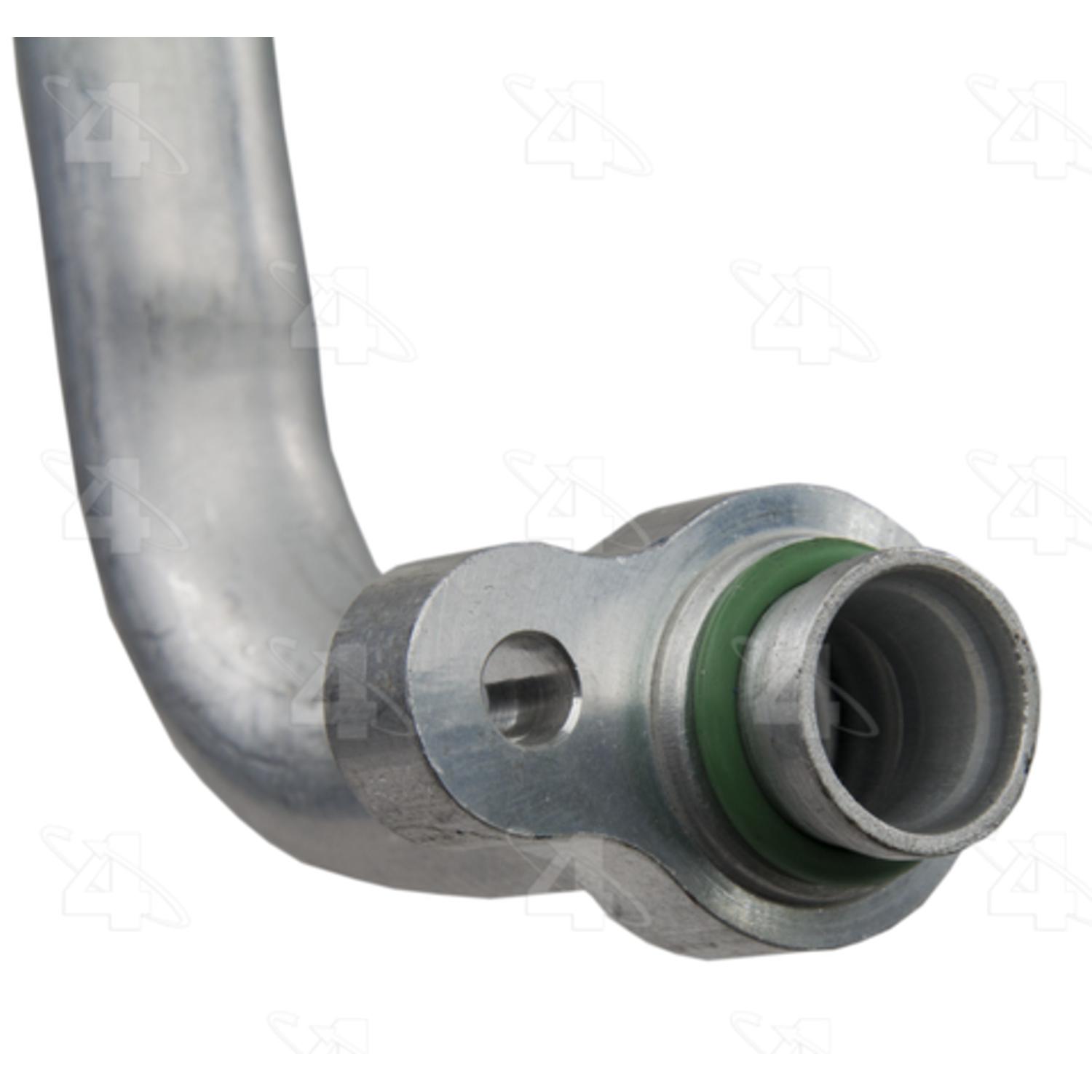 Four Seasons 56244 - A/C Refrigerant Suction Hose Four Seasons 56244 A/C Refrigerant Suction Hose product image 2 of 5