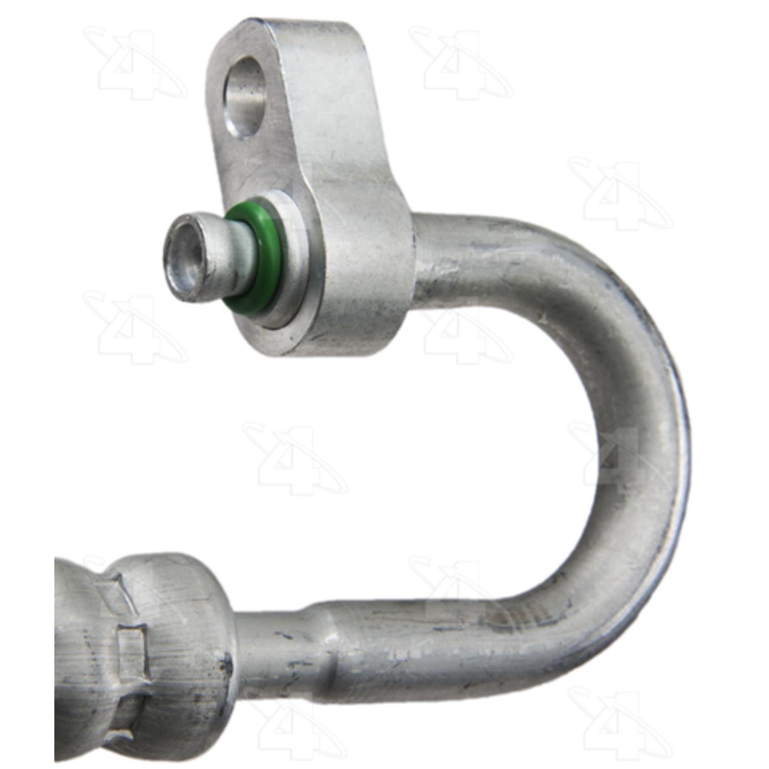 Four Seasons 56244 - A/C Refrigerant Suction Hose Four Seasons 56244 A/C Refrigerant Suction Hose product image 3 of 5