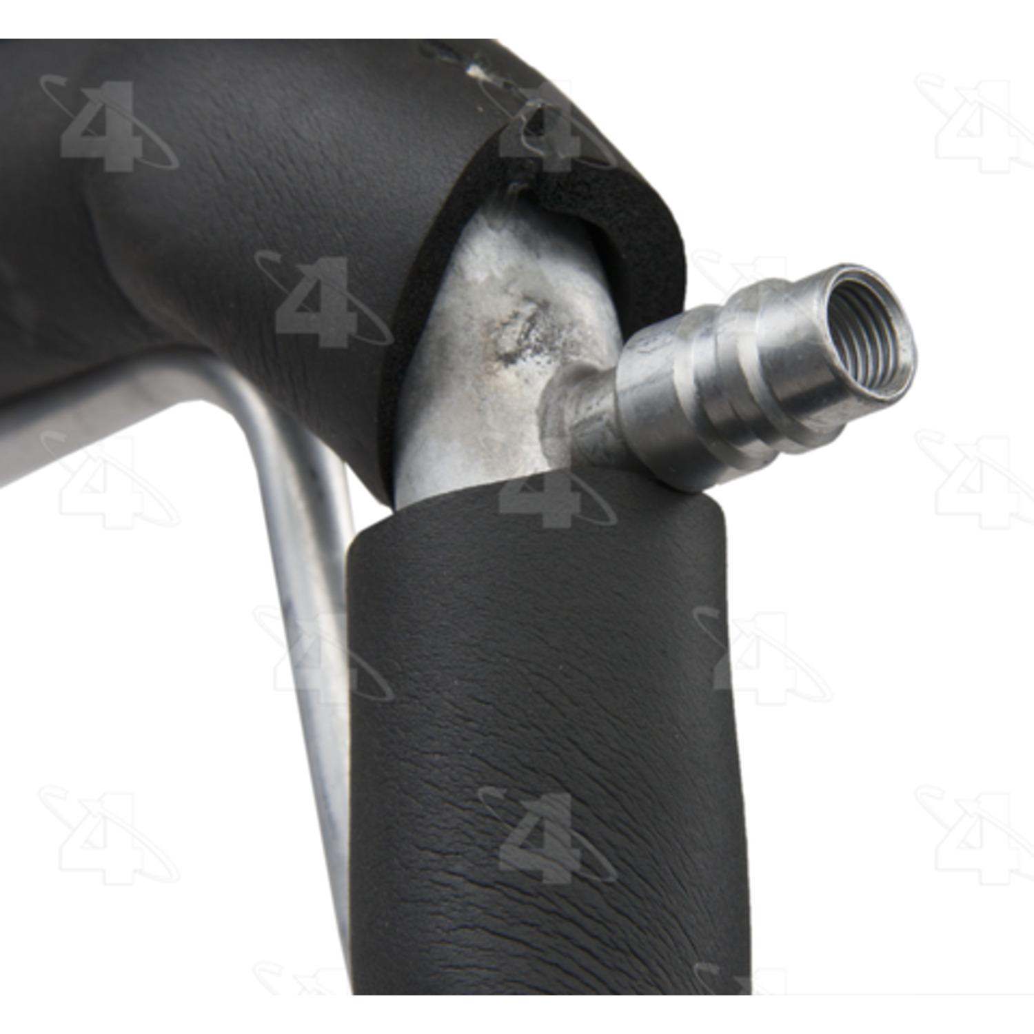 Four Seasons 56244 - A/C Refrigerant Suction Hose Four Seasons 56244 A/C Refrigerant Suction Hose product image 4 of 5