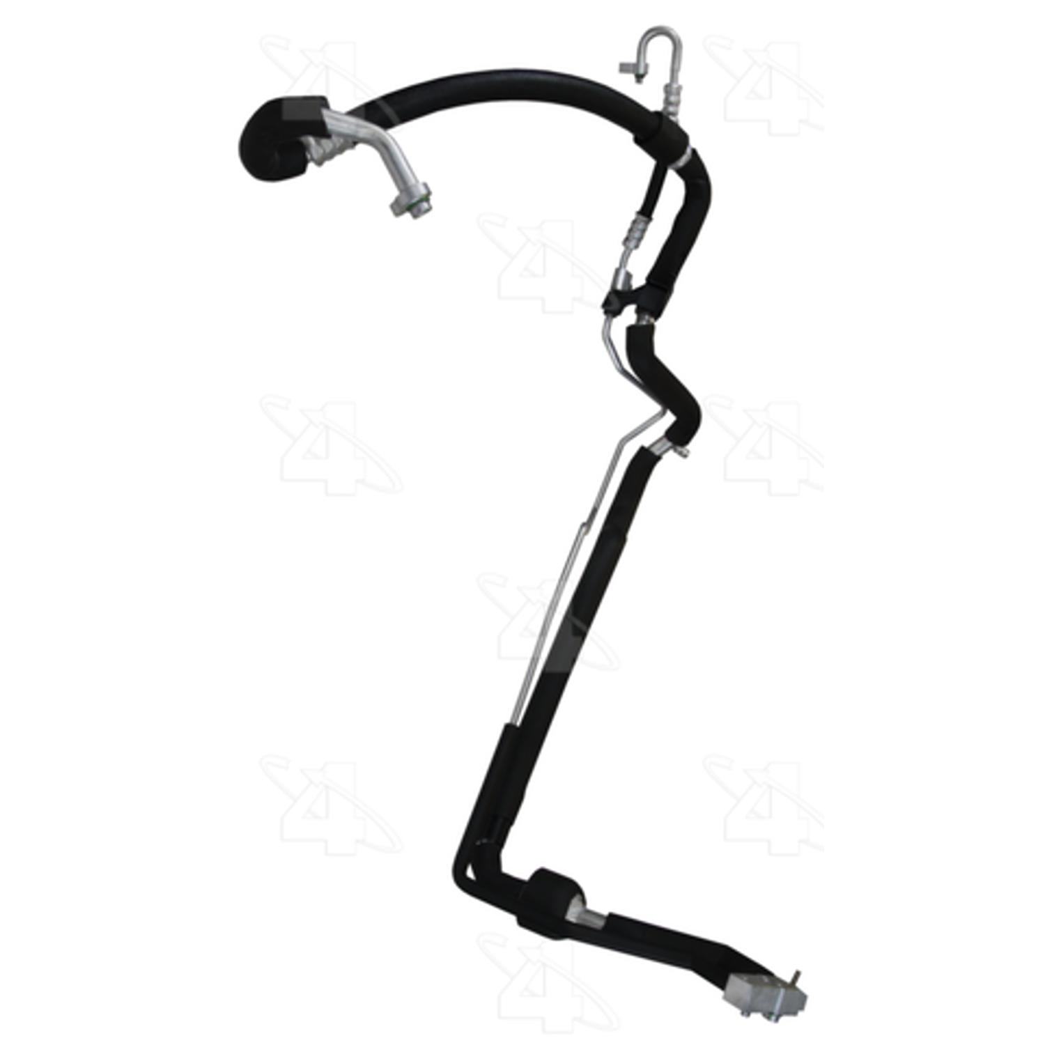 Four Seasons 56245 - A/C Refrigerant Suction Hose Four Seasons 56245 A/C Refrigerant Suction Hose product image 1 of 6