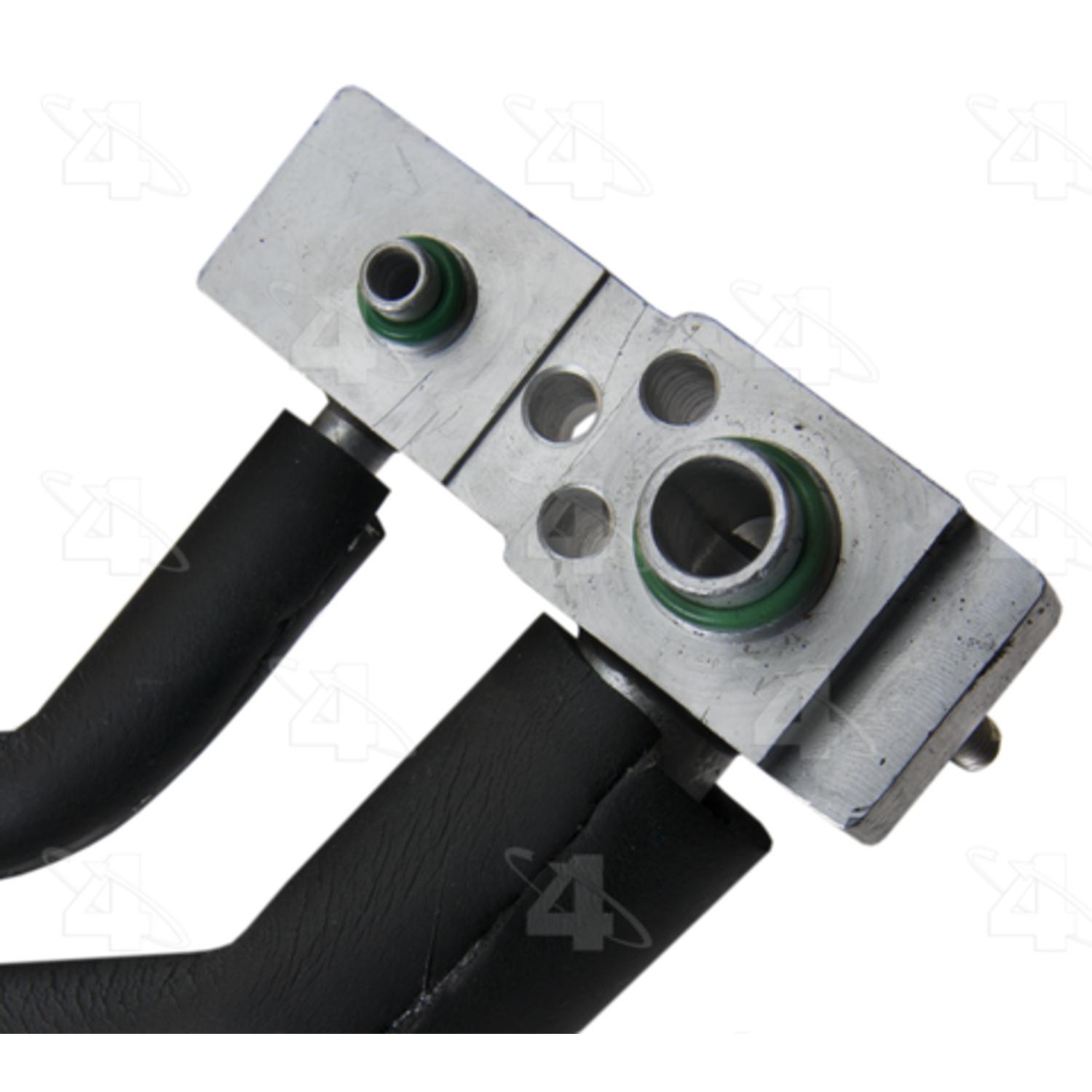 Four Seasons 56245 - A/C Refrigerant Suction Hose Four Seasons 56245 A/C Refrigerant Suction Hose product image 2 of 6
