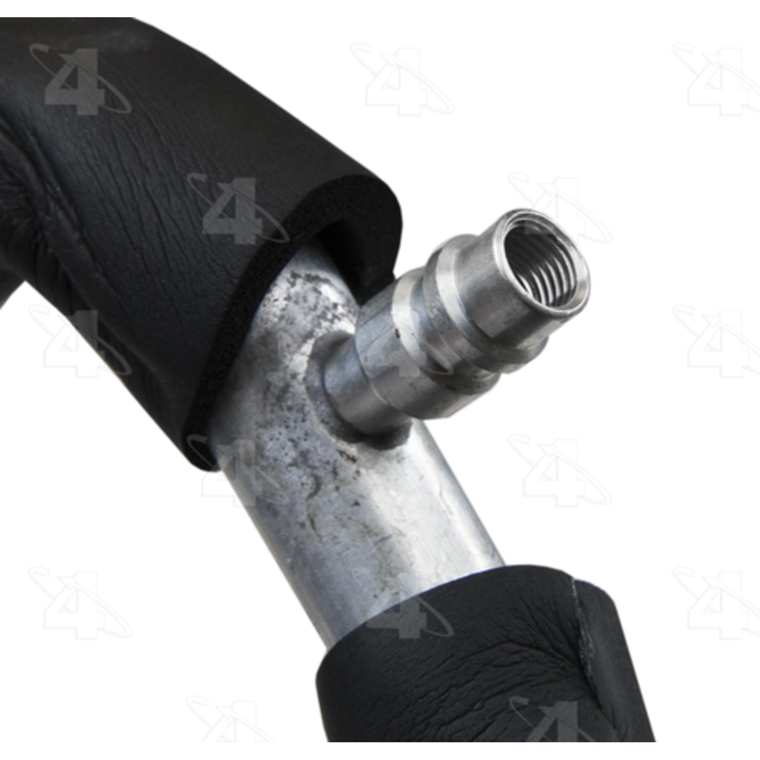 Four Seasons 56245 - A/C Refrigerant Suction Hose Four Seasons 56245 A/C Refrigerant Suction Hose product image 3 of 6