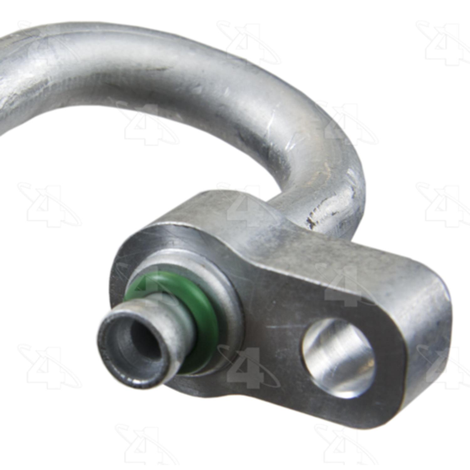Four Seasons 56245 - A/C Refrigerant Suction Hose Four Seasons 56245 A/C Refrigerant Suction Hose product image 4 of 6