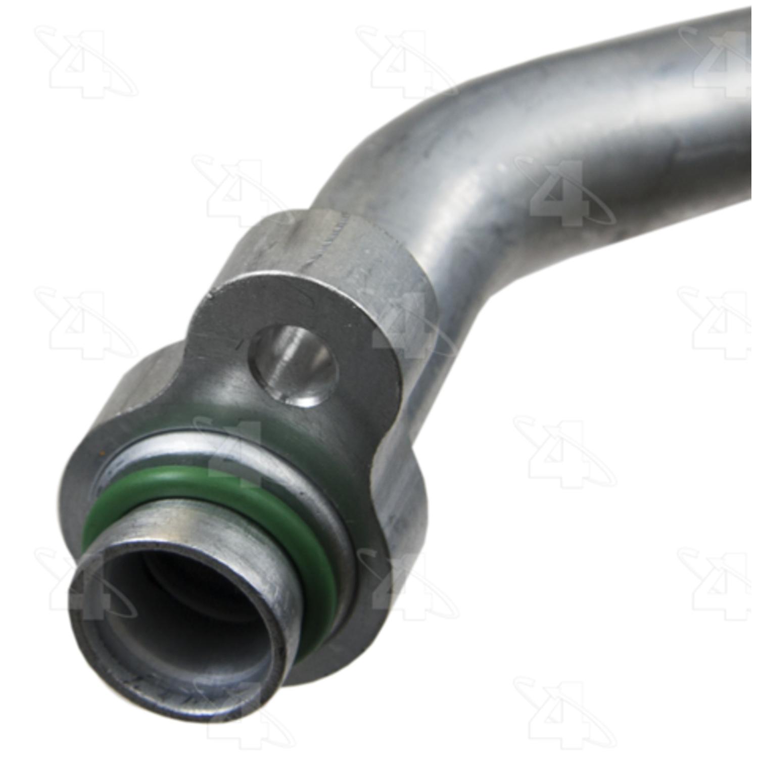 Four Seasons 56245 - A/C Refrigerant Suction Hose Four Seasons 56245 A/C Refrigerant Suction Hose product image 5 of 6