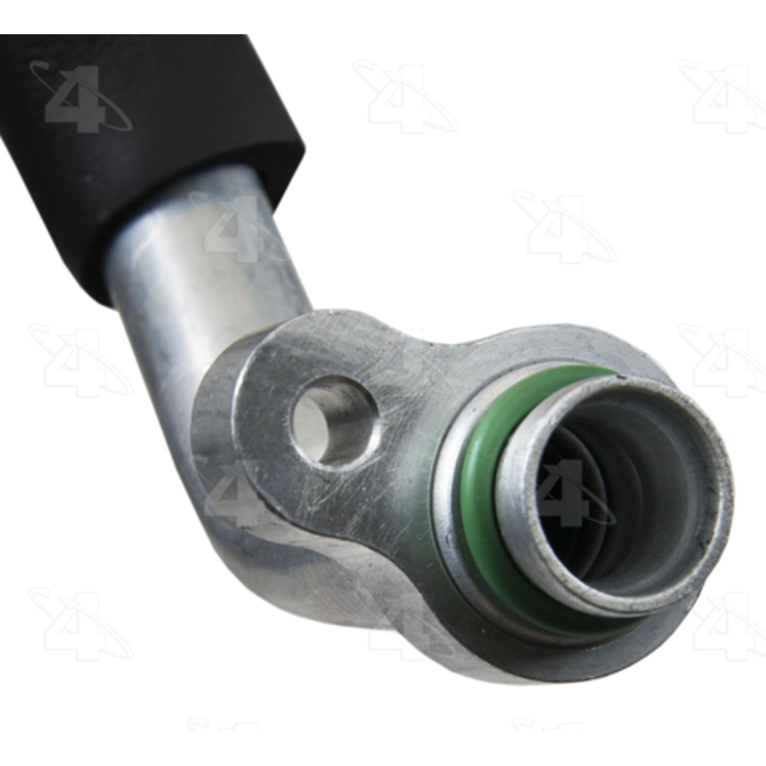 Four Seasons 56245 - A/C Refrigerant Suction Hose Four Seasons 56245 A/C Refrigerant Suction Hose product image 6 of 6