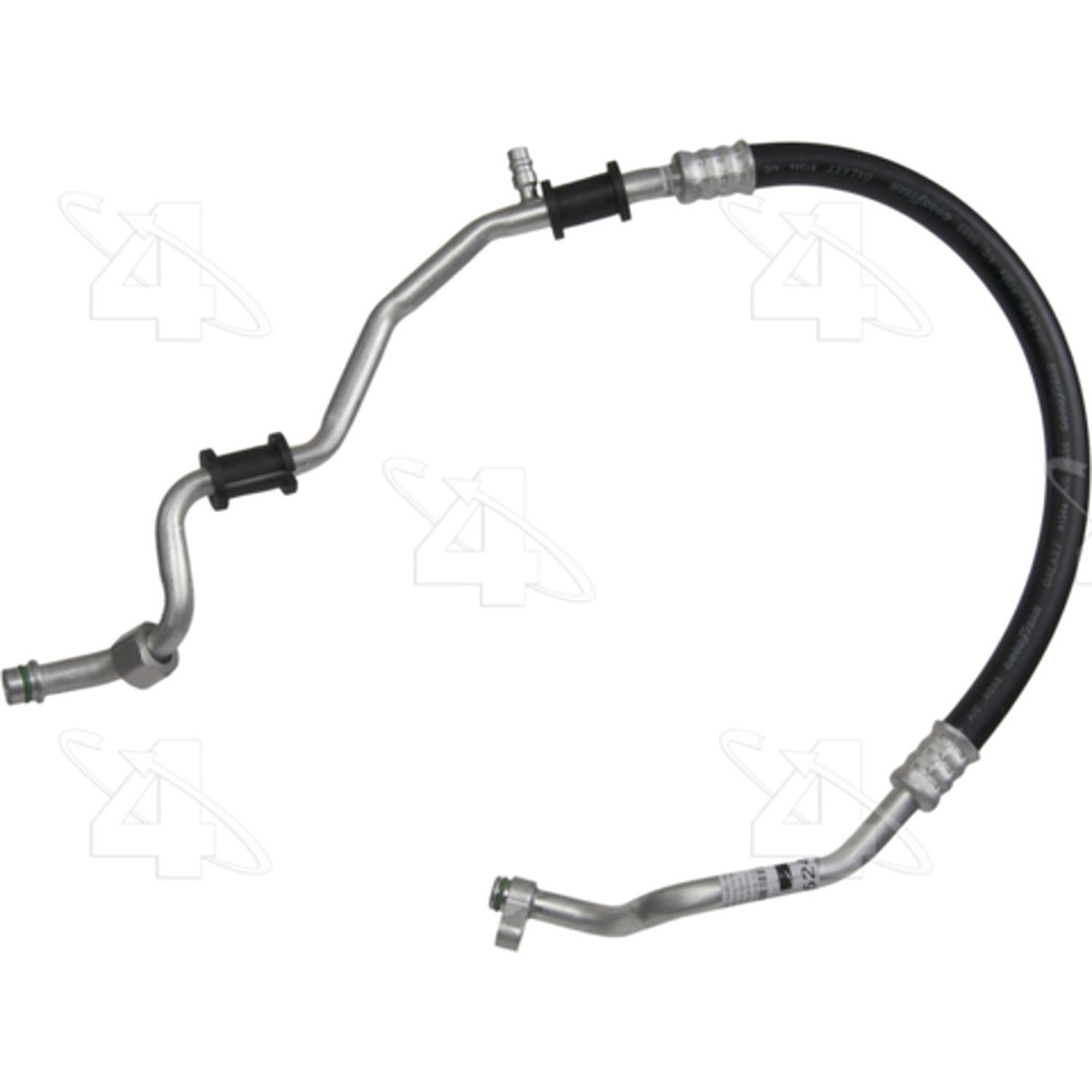 Four Seasons 56246 - A/C Refrigerant Suction Hose Four Seasons 56246 A/C Refrigerant Suction Hose product image 1 of 2
