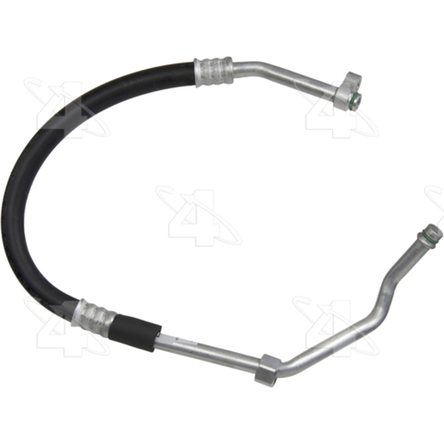 Four Seasons 56247 - A/C Refrigerant Suction Hose Four Seasons 56247 A/C Refrigerant Suction Hose product image 1 of 3