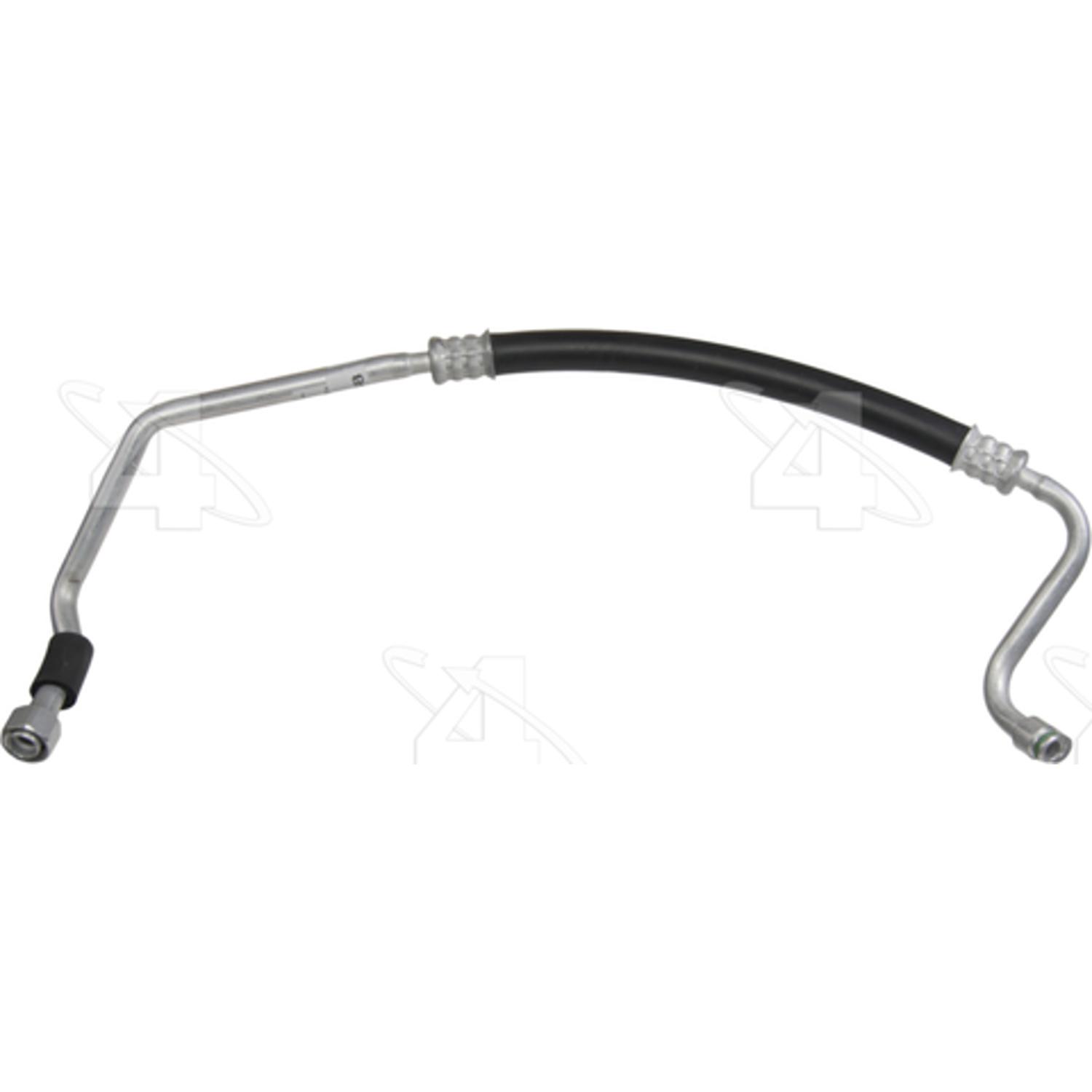 Four Seasons 56248 - A/C Refrigerant Suction Hose Four Seasons 56248 A/C Refrigerant Suction Hose product image 1 of 1