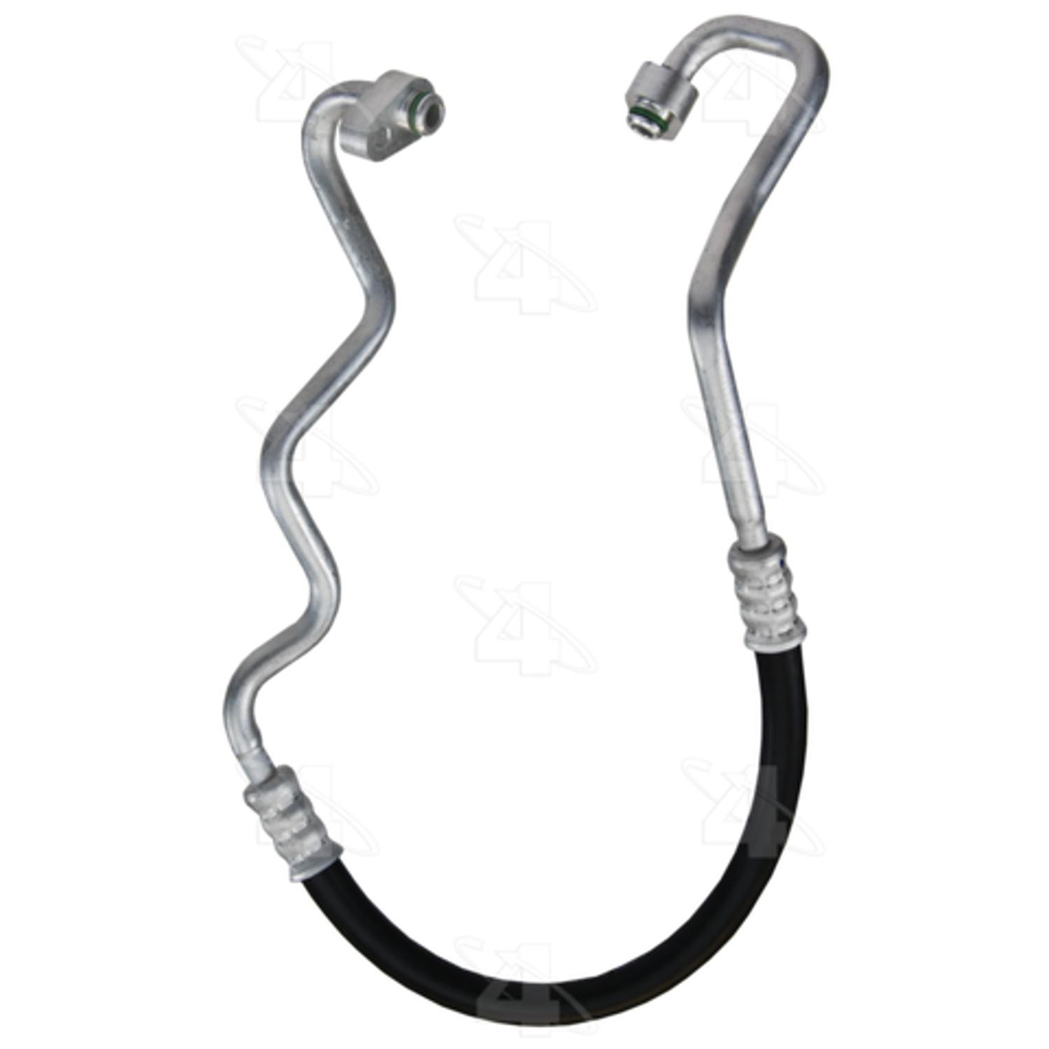 Four Seasons 56249 - A/C Refrigerant Discharge Hose Four Seasons 56249 A/C Refrigerant Discharge Hose product image 1 of 2