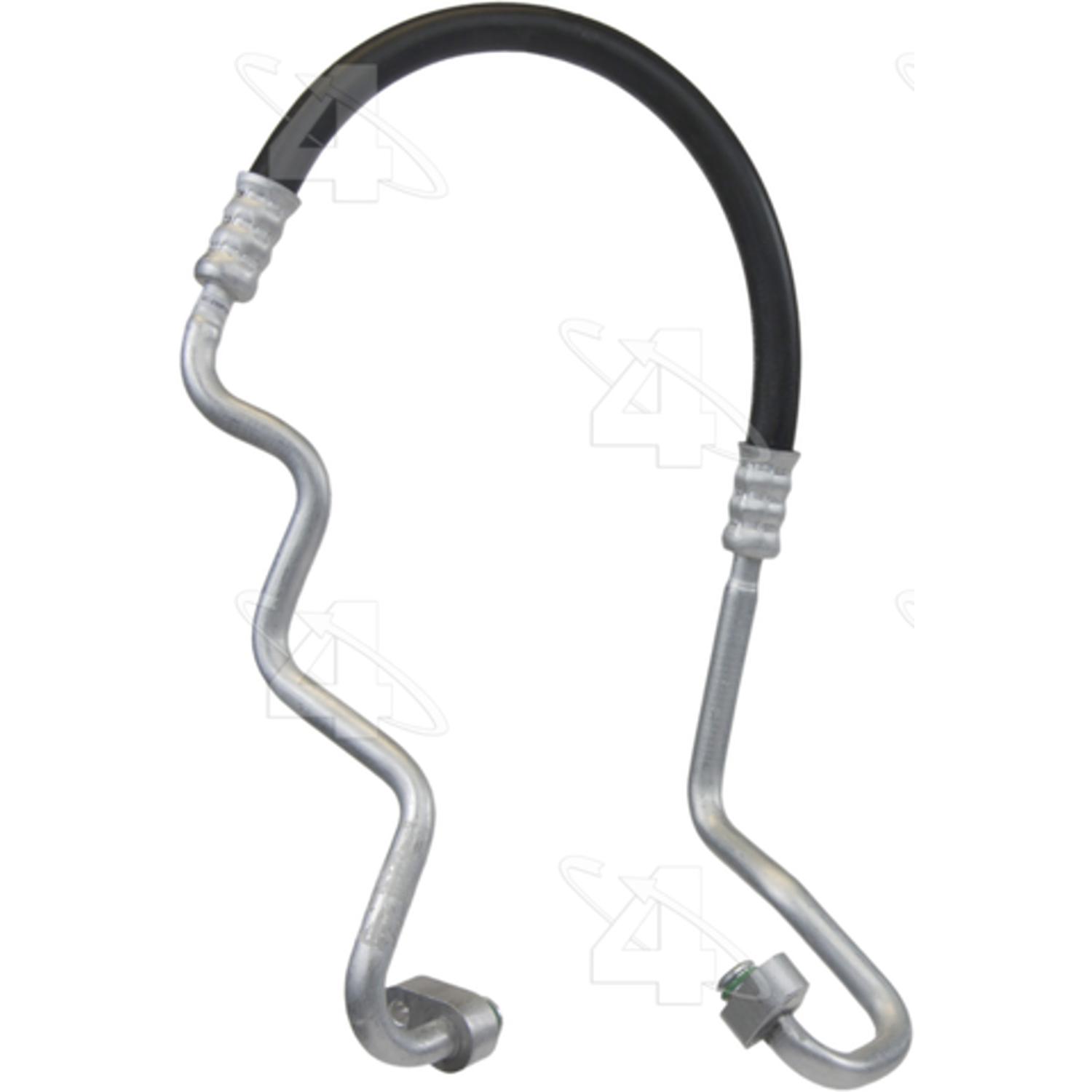 Four Seasons 56249 - A/C Refrigerant Discharge Hose Four Seasons 56249 A/C Refrigerant Discharge Hose product image 2 of 2