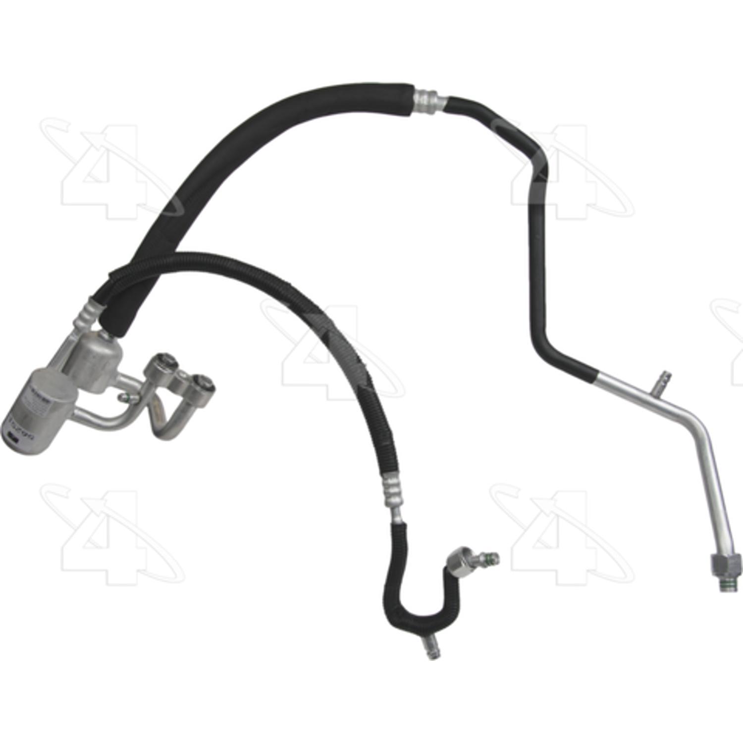Four Seasons 56251 A/C Manifold Hose Assembly product image 1 of 1