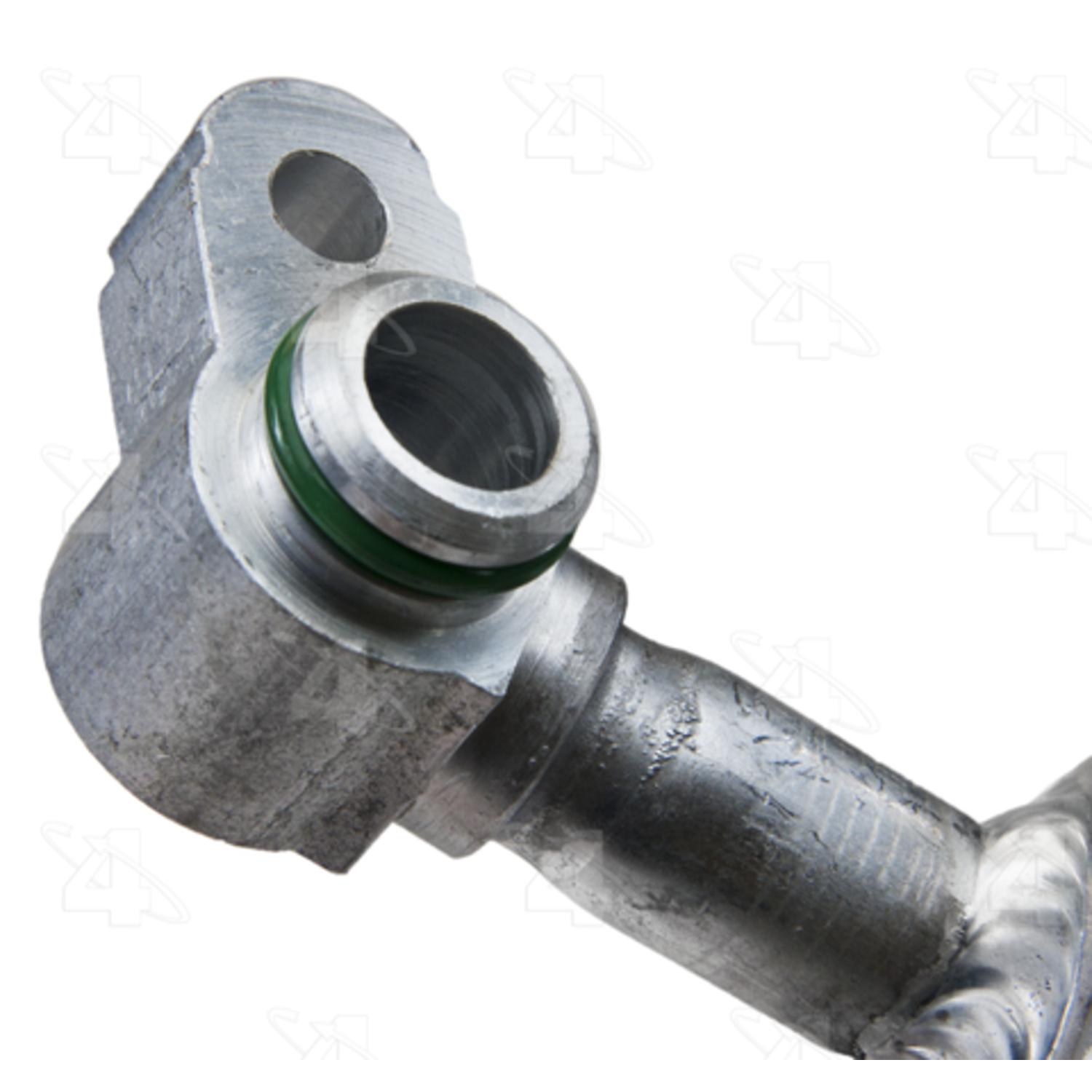 Four Seasons 56254 - A/C Refrigerant Suction Hose Four Seasons 56254 A/C Refrigerant Suction Hose product image 2 of 5