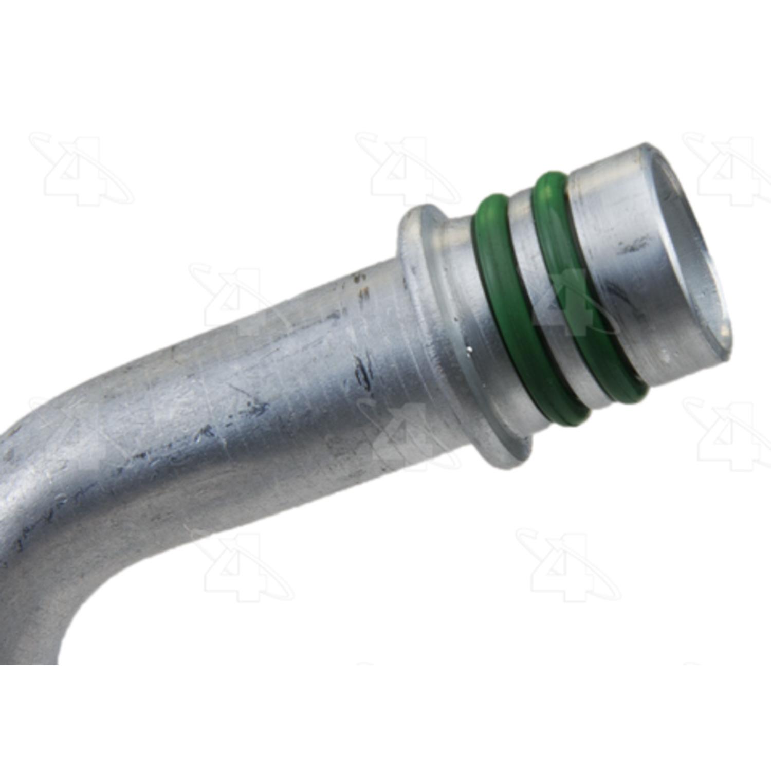 Four Seasons 56254 - A/C Refrigerant Suction Hose Four Seasons 56254 A/C Refrigerant Suction Hose product image 3 of 5