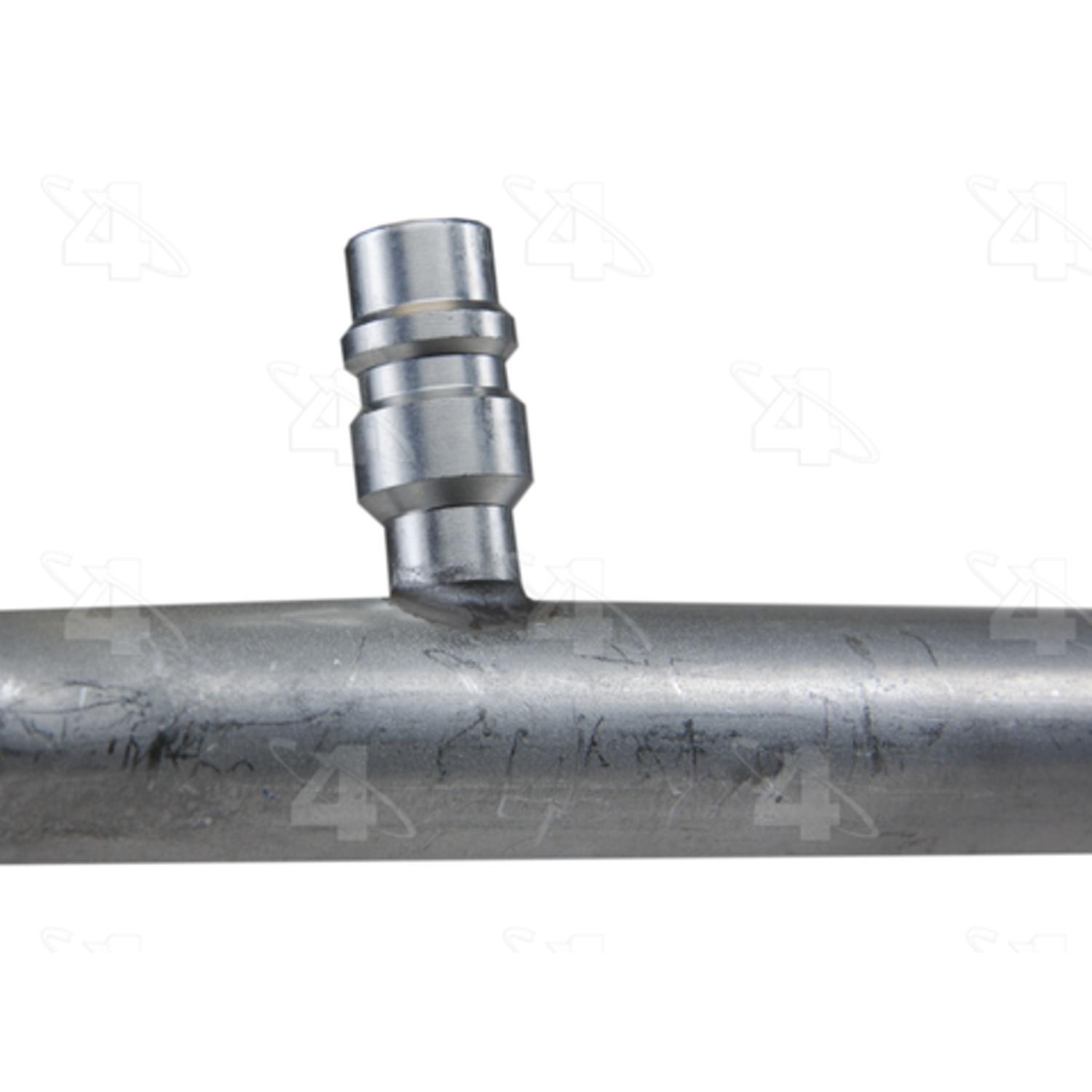 Four Seasons 56254 - A/C Refrigerant Suction Hose Four Seasons 56254 A/C Refrigerant Suction Hose product image 4 of 5