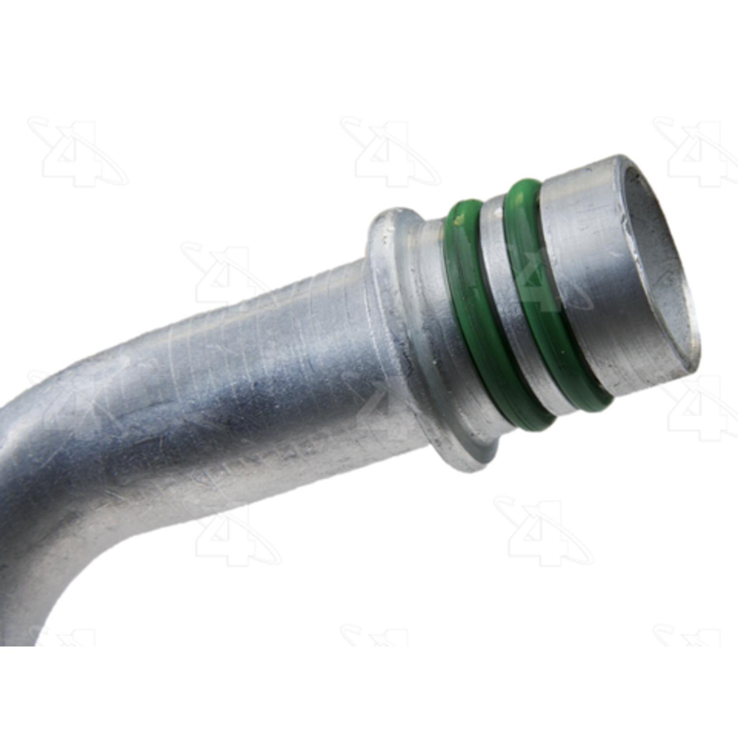Four Seasons 56254 - A/C Refrigerant Suction Hose Four Seasons 56254 A/C Refrigerant Suction Hose product image 5 of 5