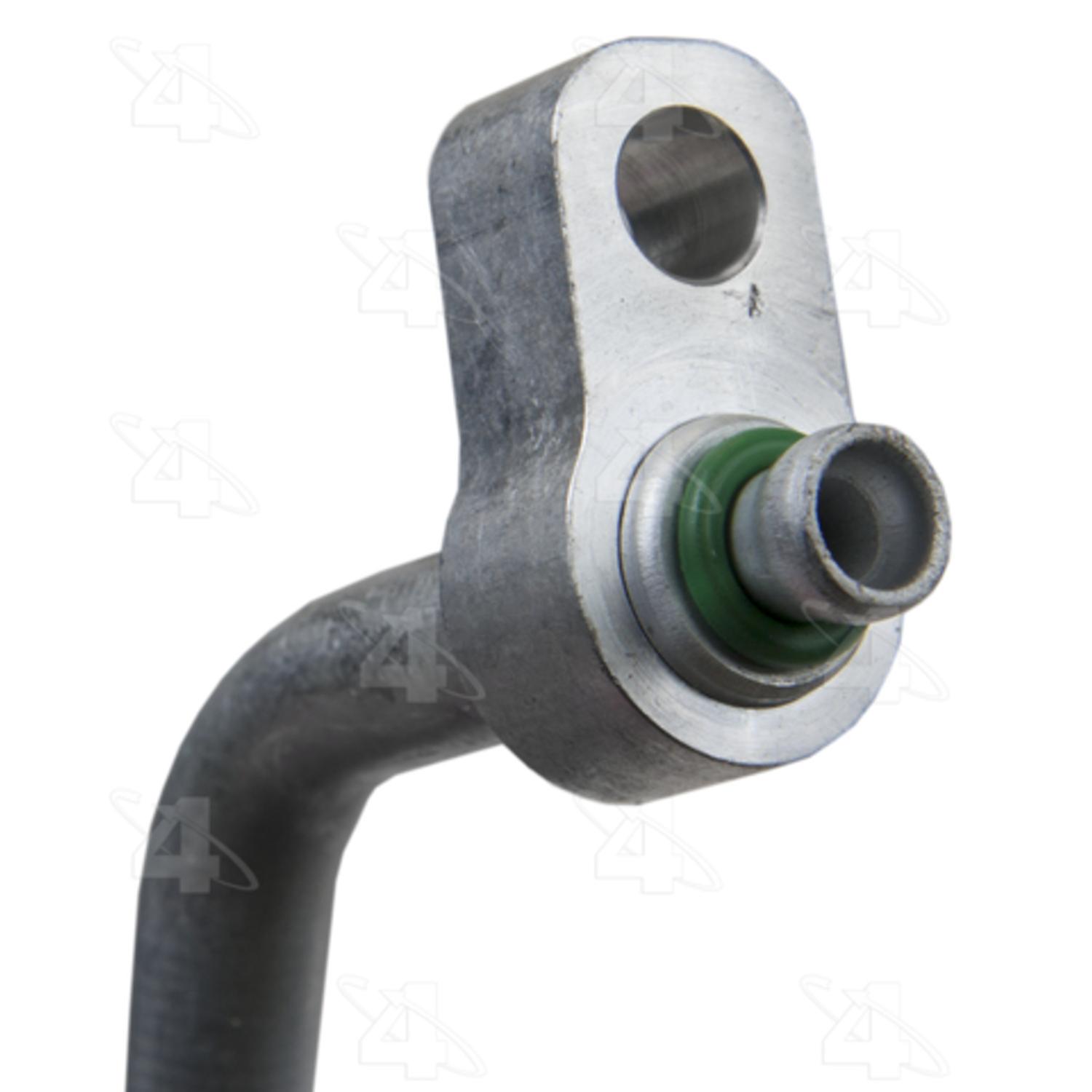 Four Seasons 56256 - A/C Refrigerant Liquid Hose Four Seasons 56256 A/C Refrigerant Liquid Hose product image 2 of 4