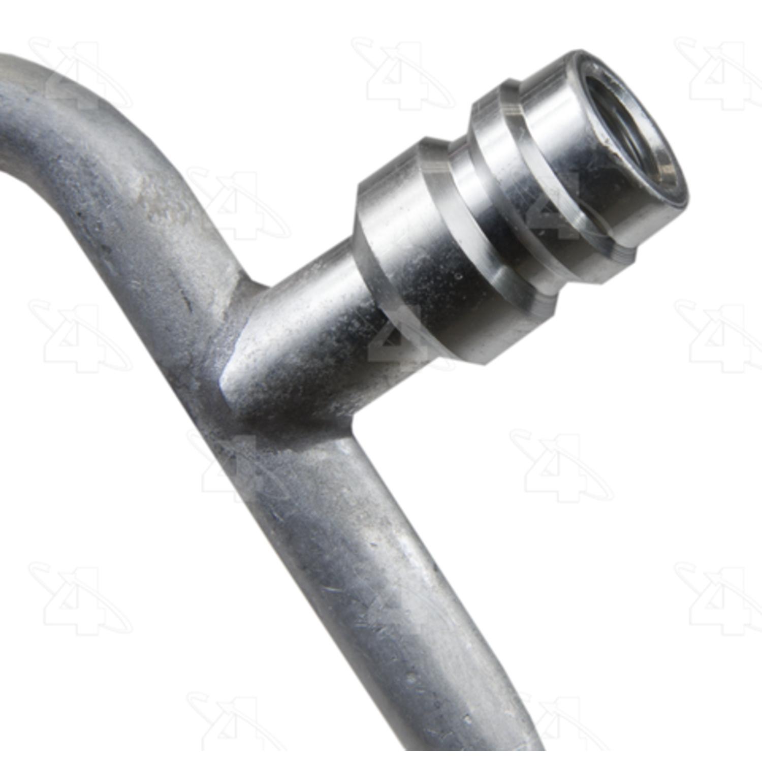 Four Seasons 56256 - A/C Refrigerant Liquid Hose Four Seasons 56256 A/C Refrigerant Liquid Hose product image 3 of 4