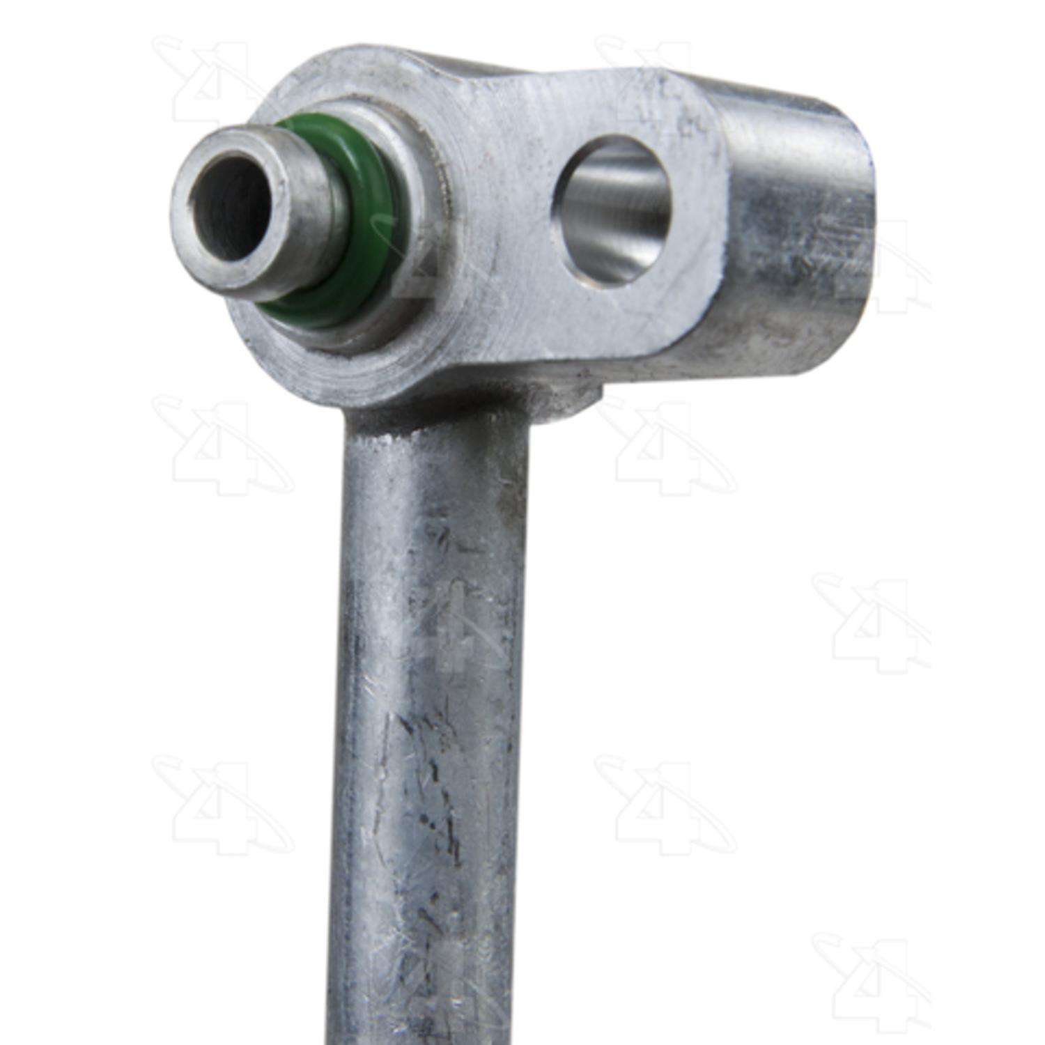 Four Seasons 56256 - A/C Refrigerant Liquid Hose Four Seasons 56256 A/C Refrigerant Liquid Hose product image 4 of 4