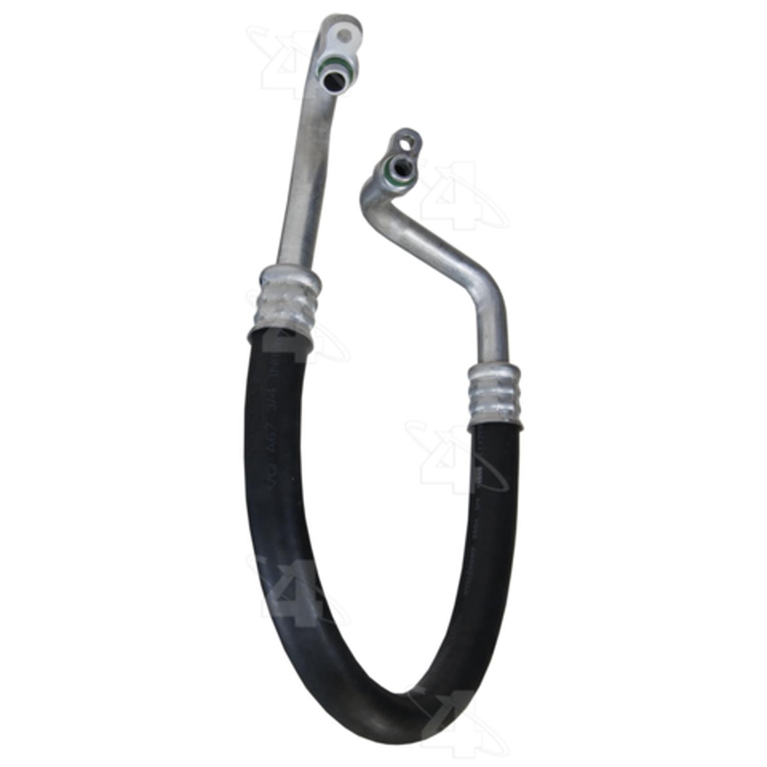 Four Seasons 56257 - A/C Refrigerant Suction Hose Four Seasons 56257 A/C Refrigerant Suction Hose product image 1 of 3