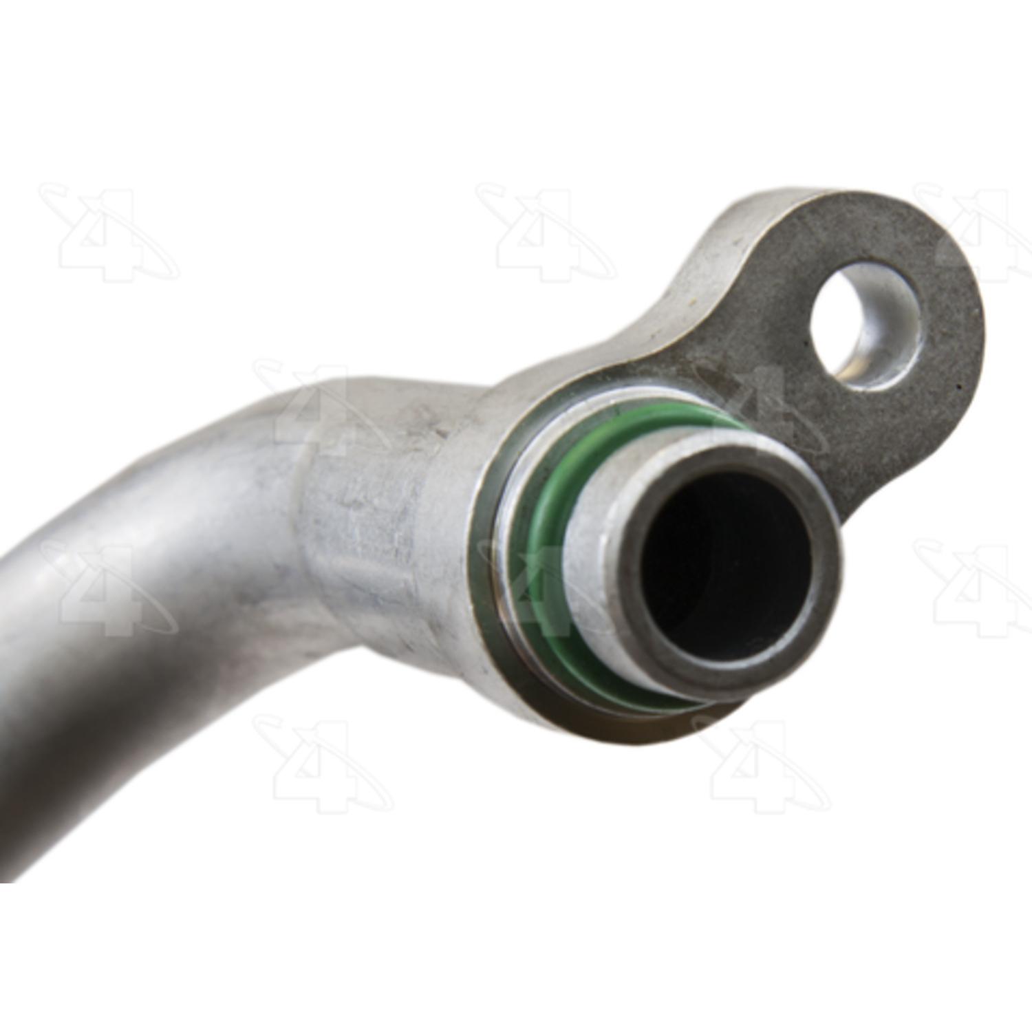 Four Seasons 56257 - A/C Refrigerant Suction Hose Four Seasons 56257 A/C Refrigerant Suction Hose product image 2 of 3
