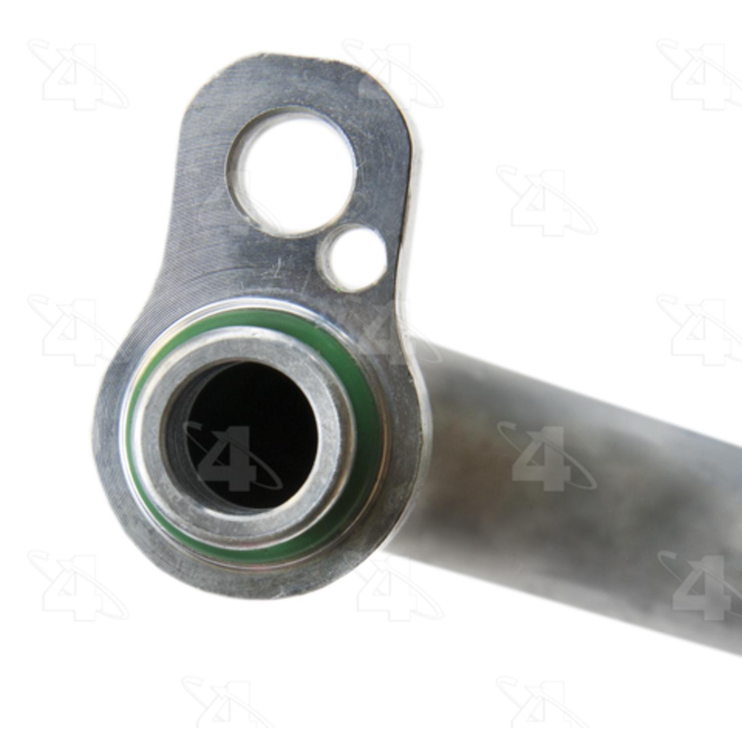 Four Seasons 56257 - A/C Refrigerant Suction Hose Four Seasons 56257 A/C Refrigerant Suction Hose product image 3 of 3