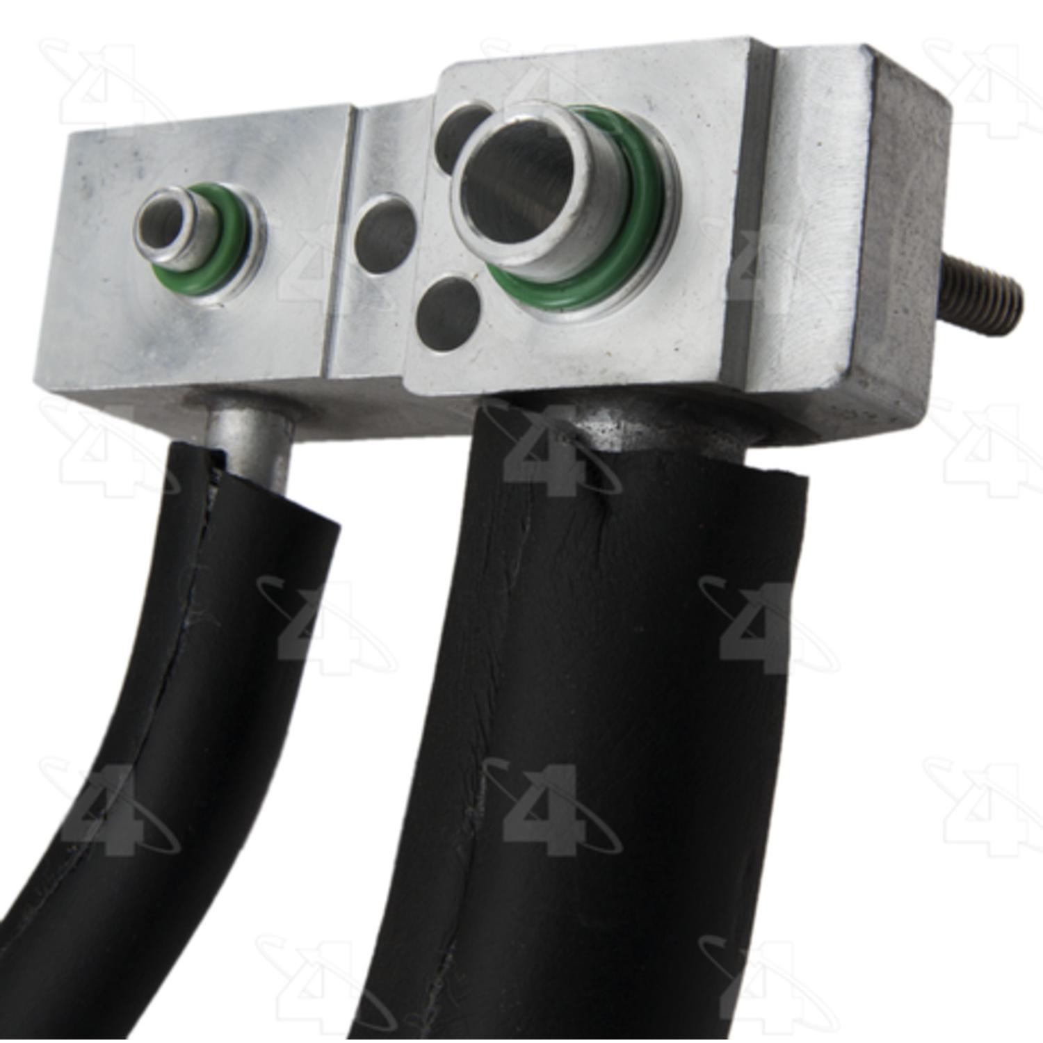 Four Seasons 56258 - A/C Refrigerant Suction Hose Four Seasons 56258 A/C Refrigerant Suction Hose product image 2 of 4