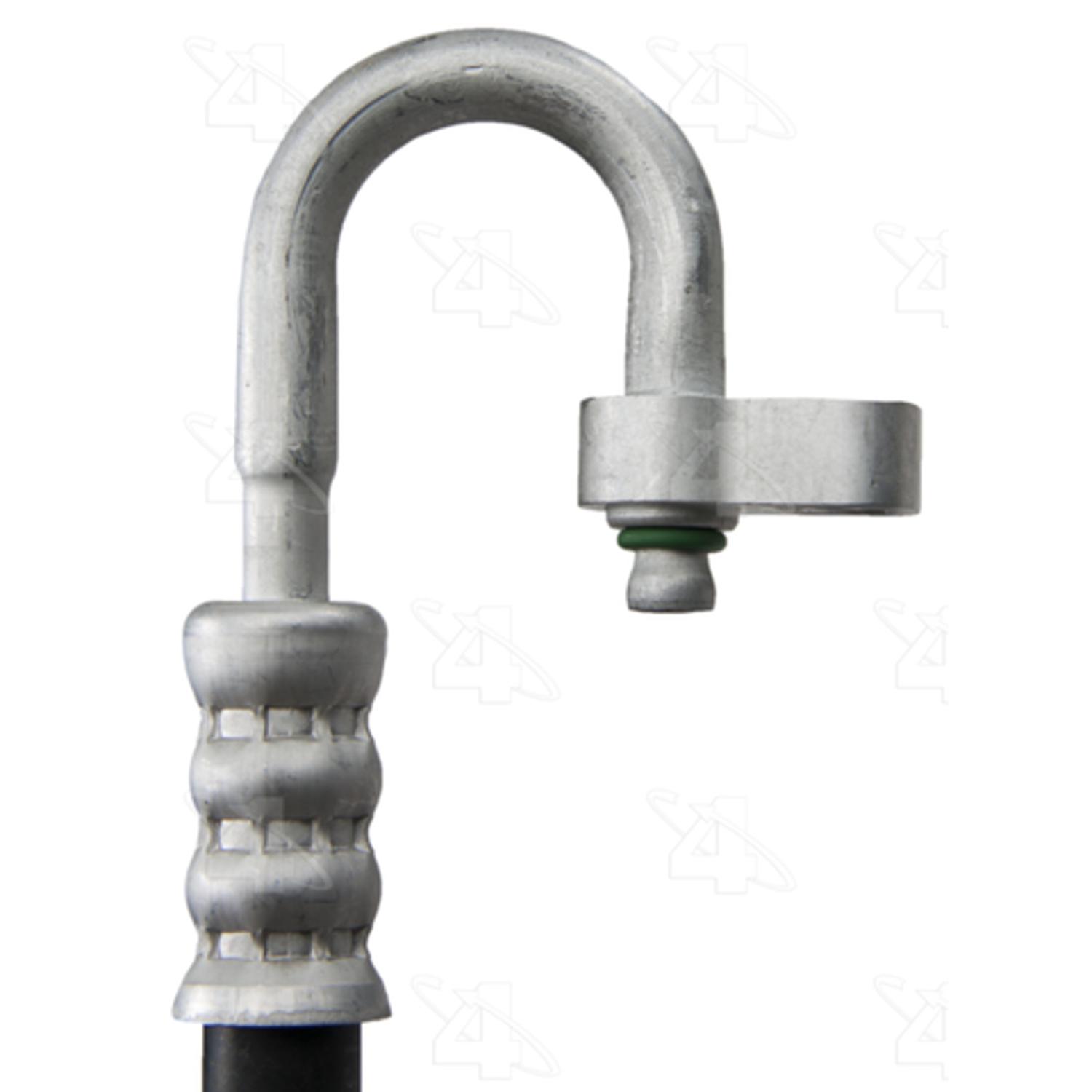 Four Seasons 56258 - A/C Refrigerant Suction Hose Four Seasons 56258 A/C Refrigerant Suction Hose product image 3 of 4