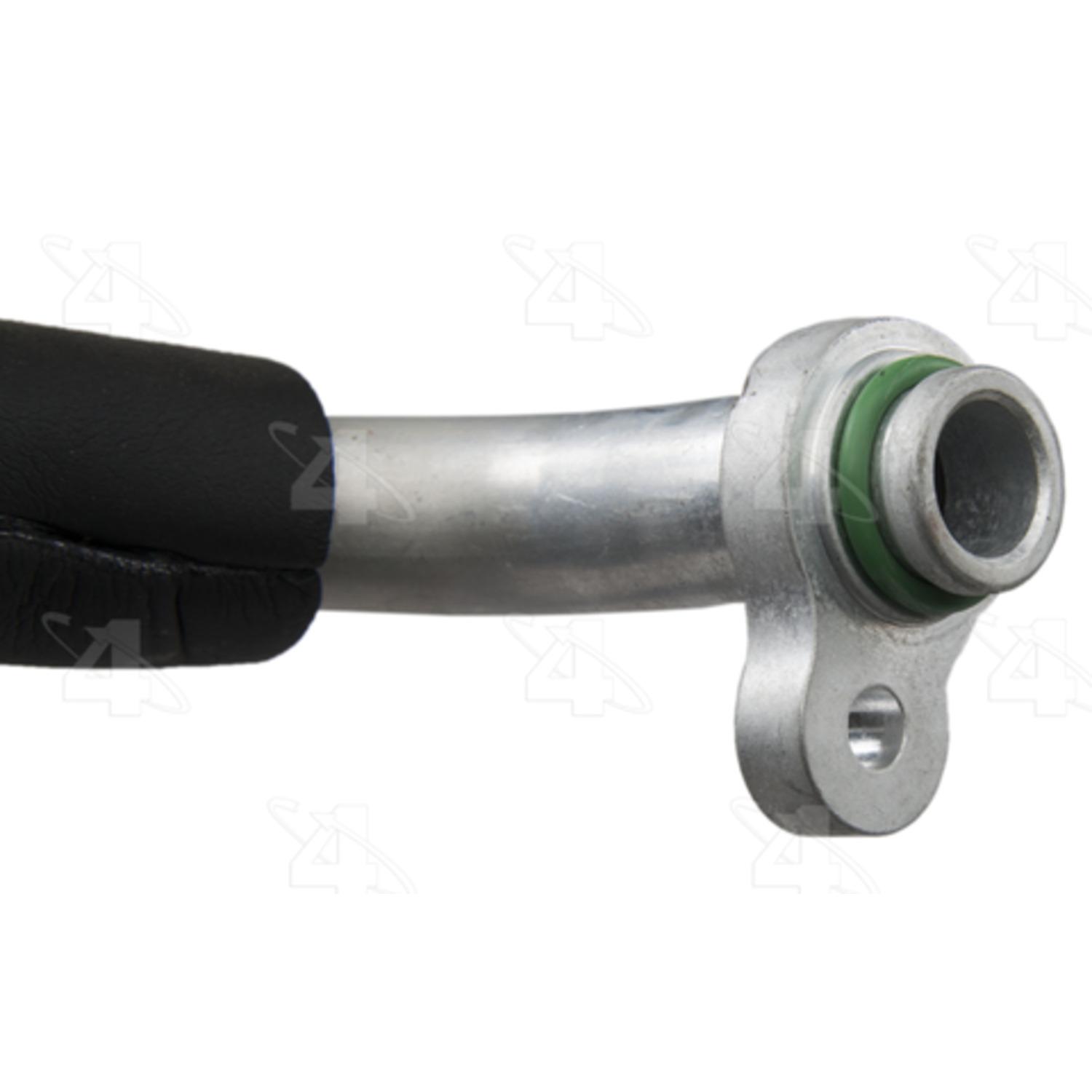 Four Seasons 56258 - A/C Refrigerant Suction Hose Four Seasons 56258 A/C Refrigerant Suction Hose product image 4 of 4