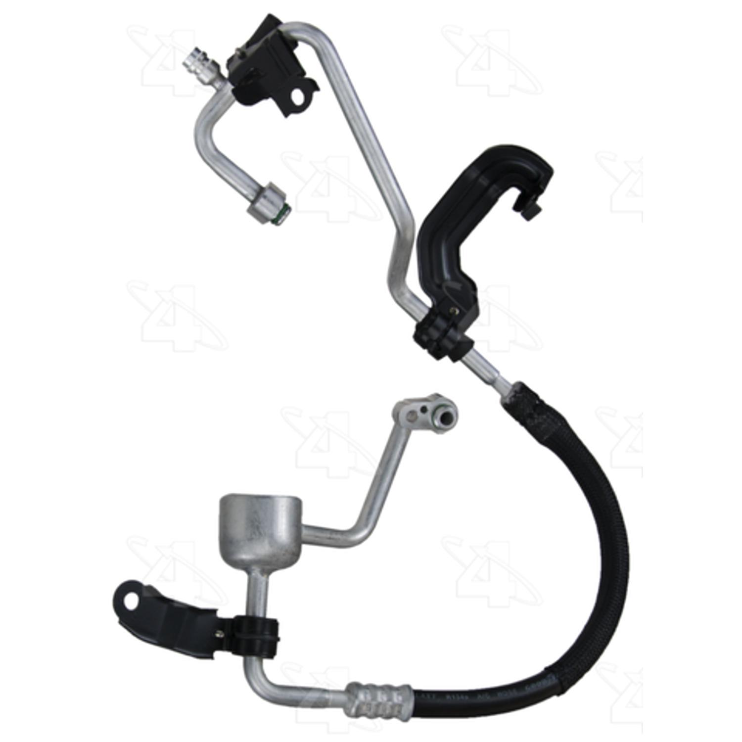 Four Seasons 56259 - A/C Refrigerant Discharge Hose Four Seasons 56259 A/C Refrigerant Discharge Hose product image 1 of 4