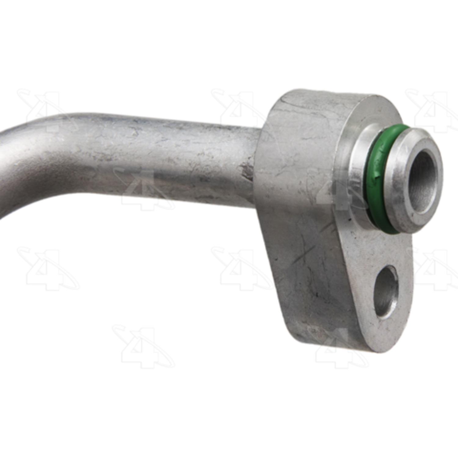 Four Seasons 56259 - A/C Refrigerant Discharge Hose Four Seasons 56259 A/C Refrigerant Discharge Hose product image 2 of 4