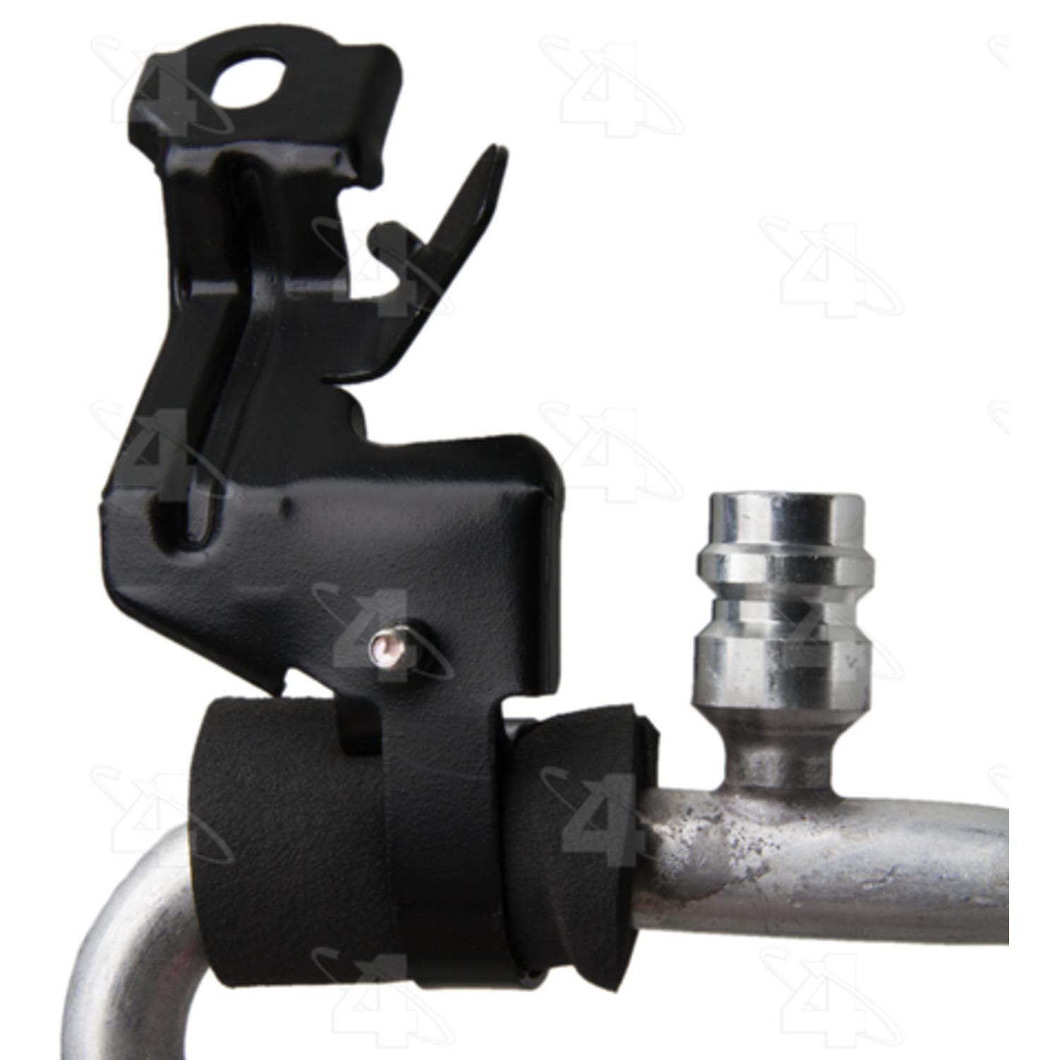 Four Seasons 56259 - A/C Refrigerant Discharge Hose Four Seasons 56259 A/C Refrigerant Discharge Hose product image 3 of 4