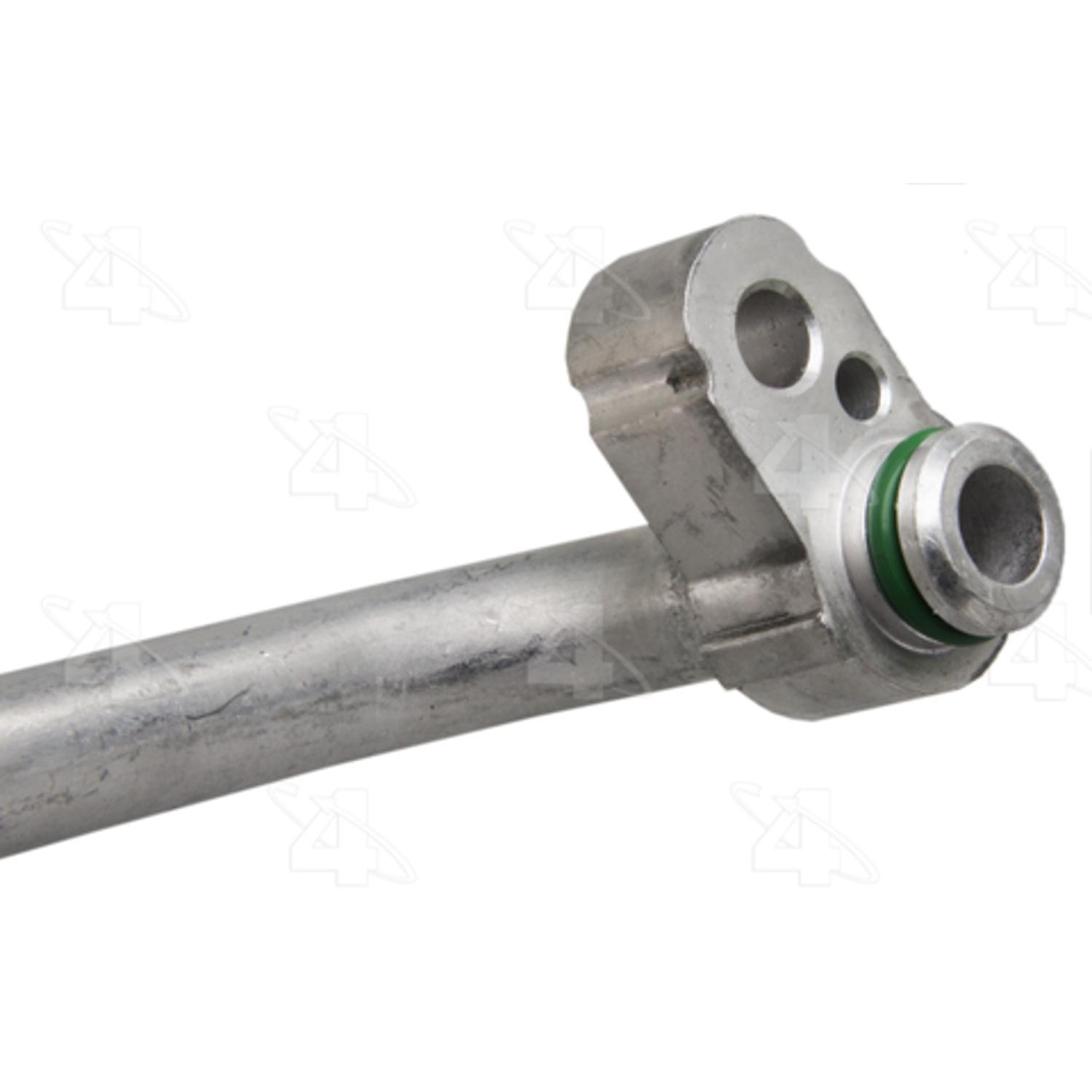 Four Seasons 56259 - A/C Refrigerant Discharge Hose Four Seasons 56259 A/C Refrigerant Discharge Hose product image 4 of 4